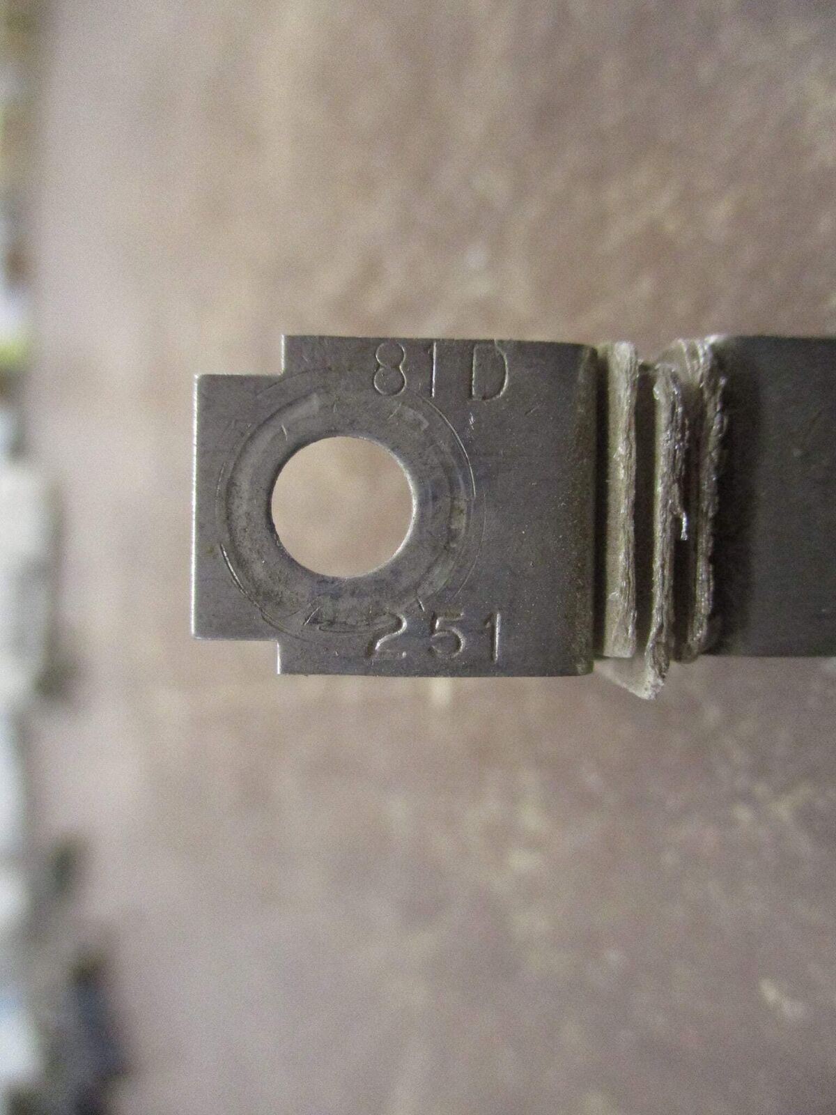 GE Heaters 81D251 *Lot of 3* Used