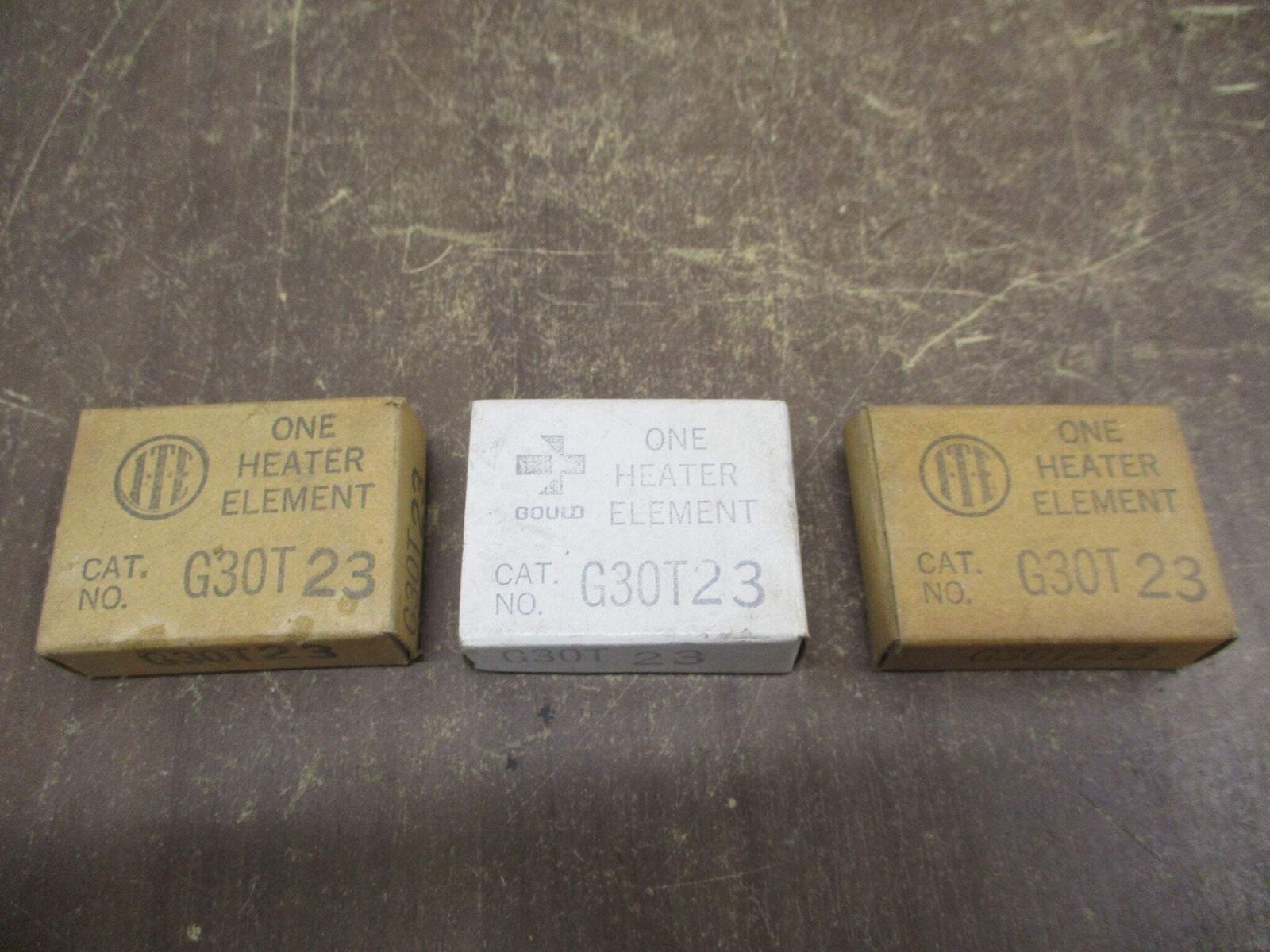 Siemens Heaters G30T23 *Lot of 3* New Surplus