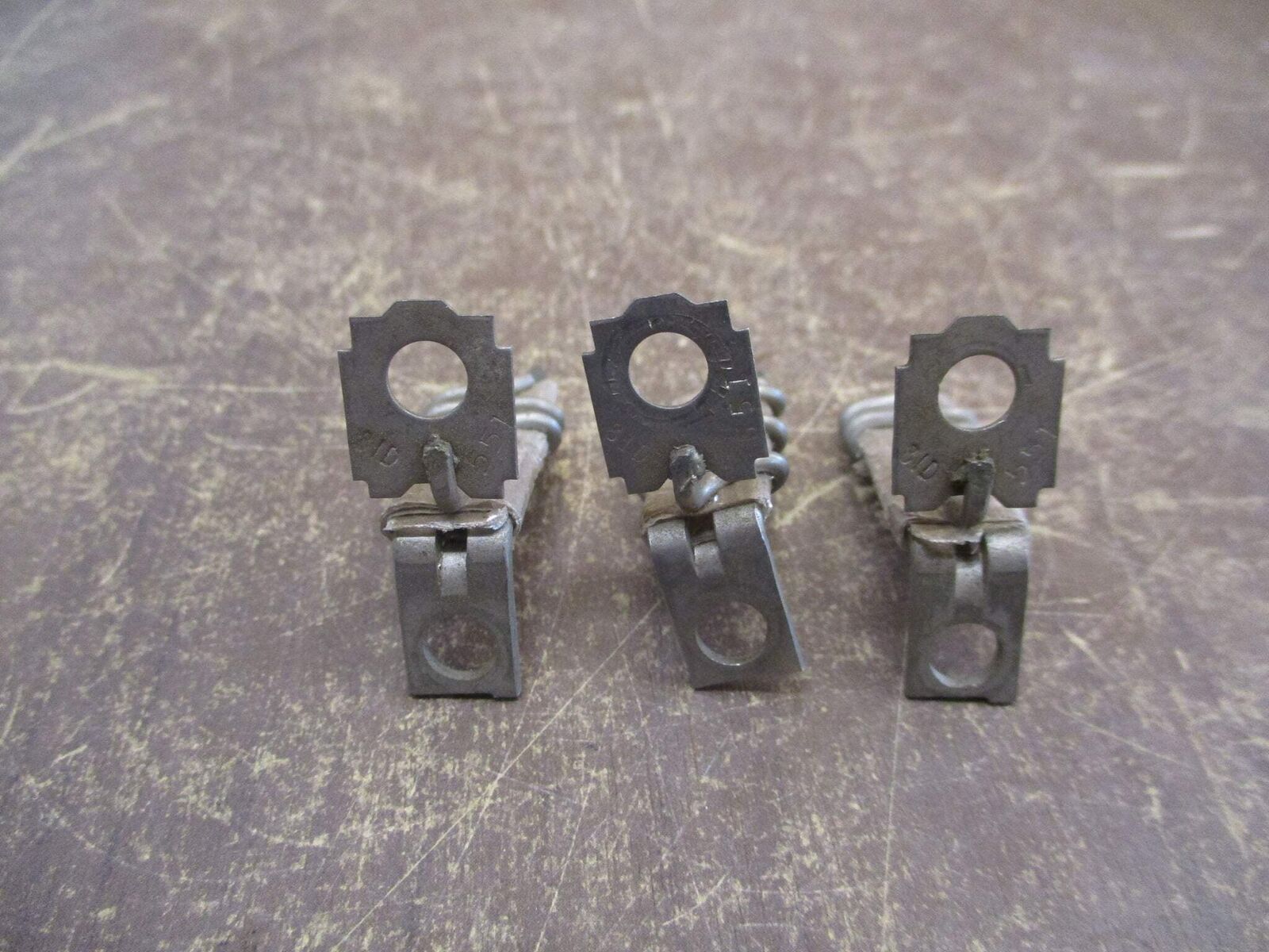 GE Heaters 81D 551 *Lot of 3* Used