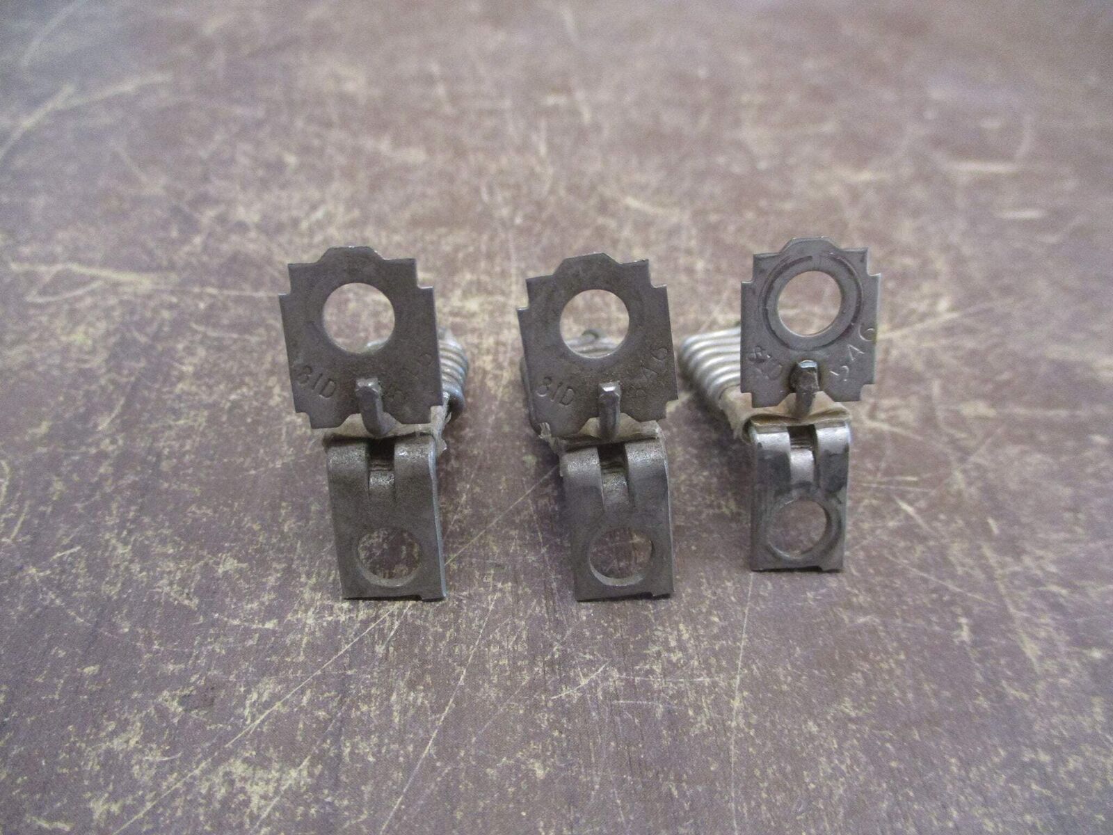 GE Heaters 81D 546 *Lot of 3* Used