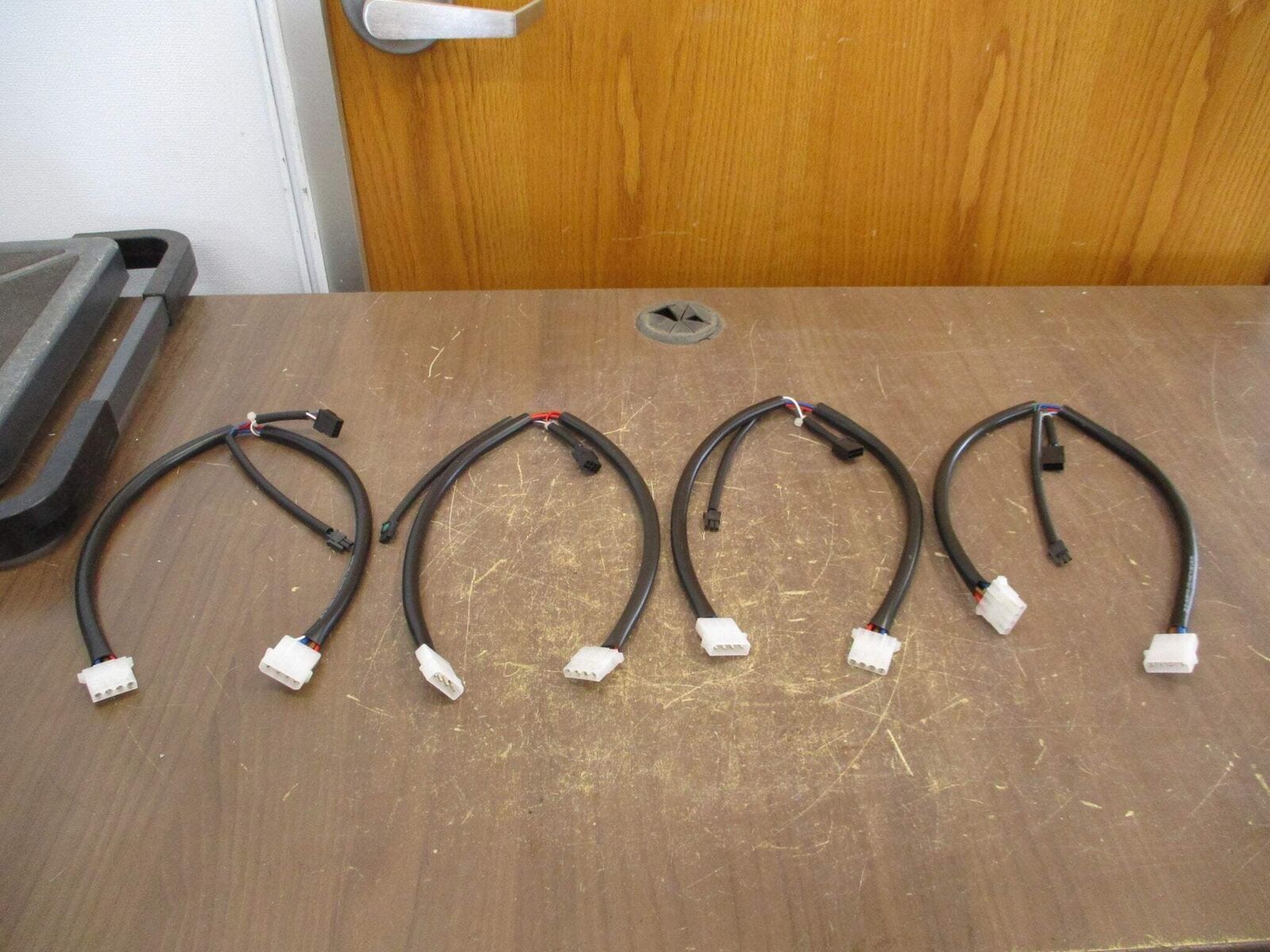 SSI Schaefer Peem Cable H07ST185 *Lot of 4* *No Box* New Surplus