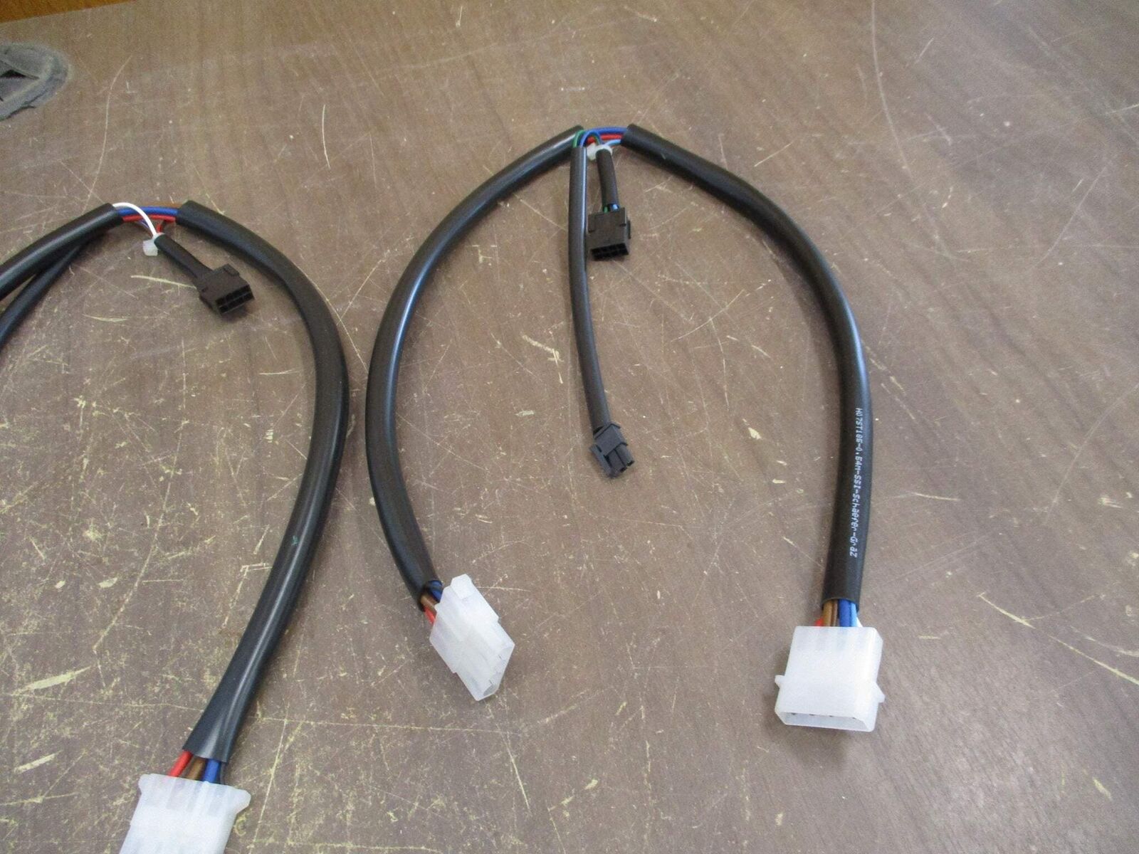SSI Schaefer Peem Cable H07ST185 *Lot of 4* *No Box* New Surplus