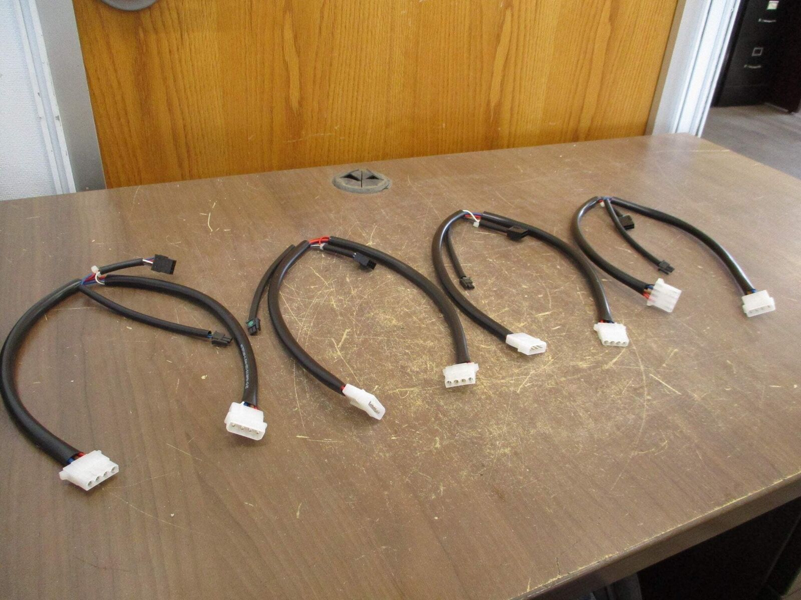 SSI Schaefer Peem Cable H07ST185 *Lot of 4* *No Box* New Surplus