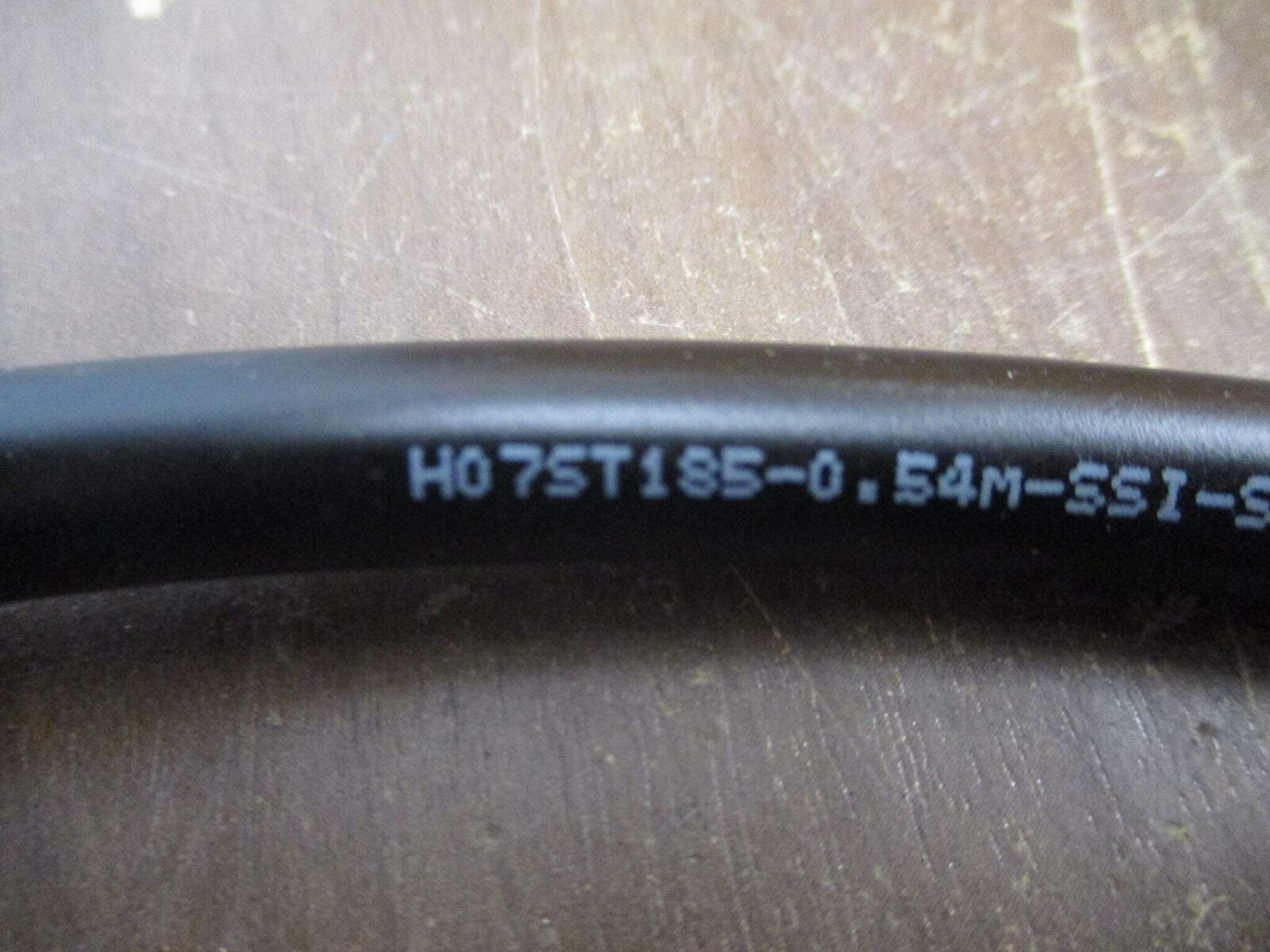 SSI Schaefer Peem Cable H07ST185 *Lot of 4* *No Box* New Surplus