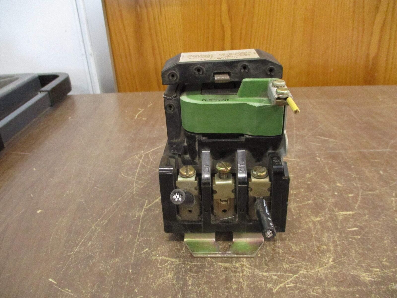 GE Lighting Contactor CR160L4700AA 120V Coil 60A 480V Used