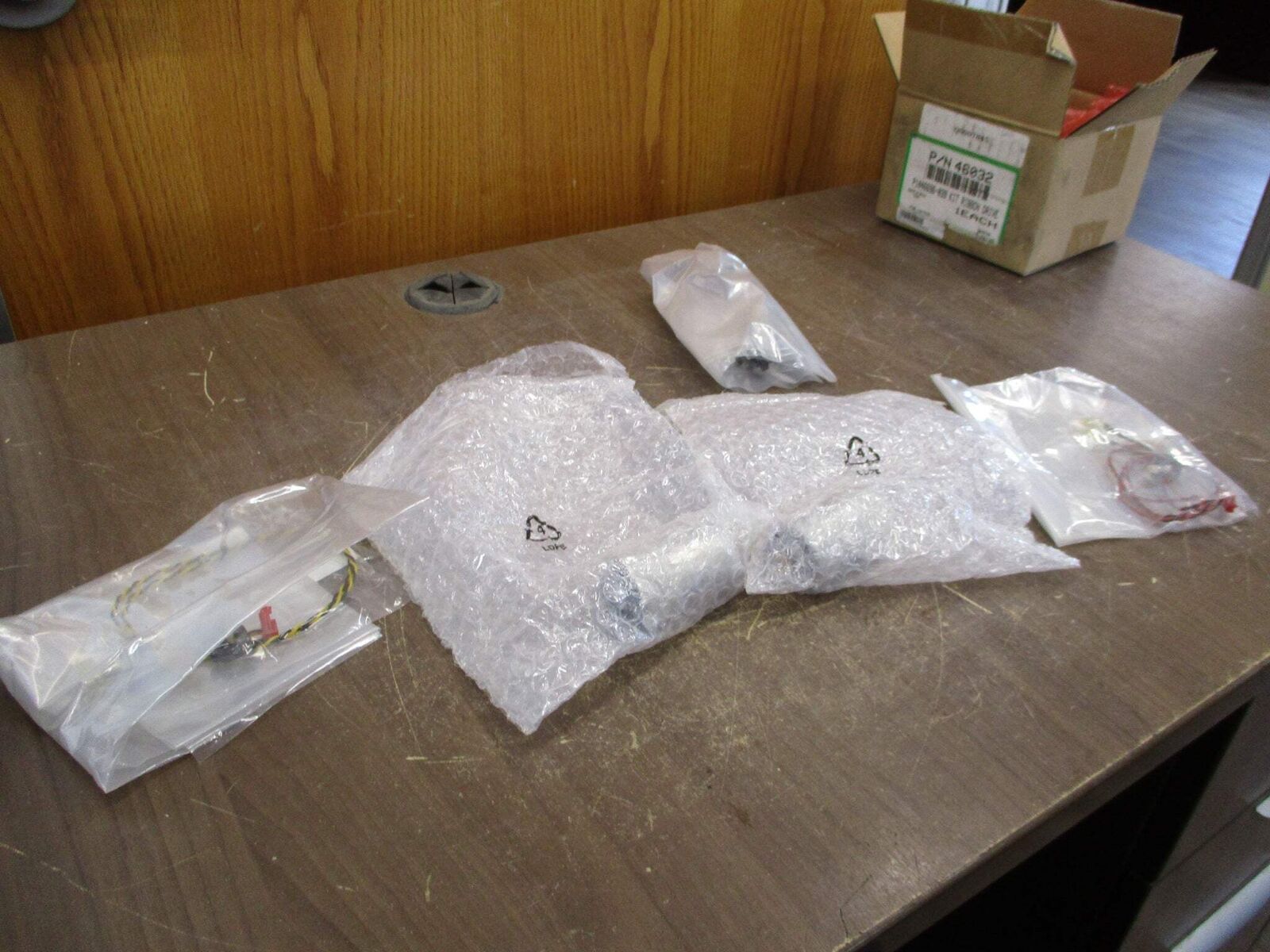 Zebra Ribbon Drive Kit P1046696-039 New Surplus