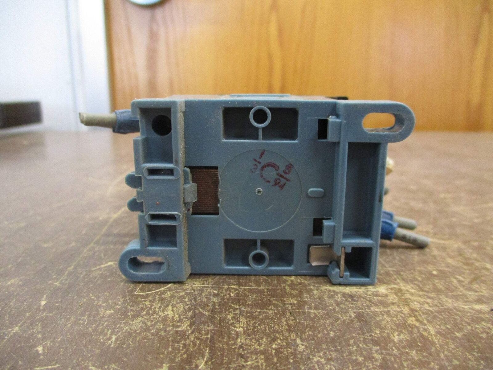 Kraus & Naimer Contactor S9 120V Coil 16A 600V Used