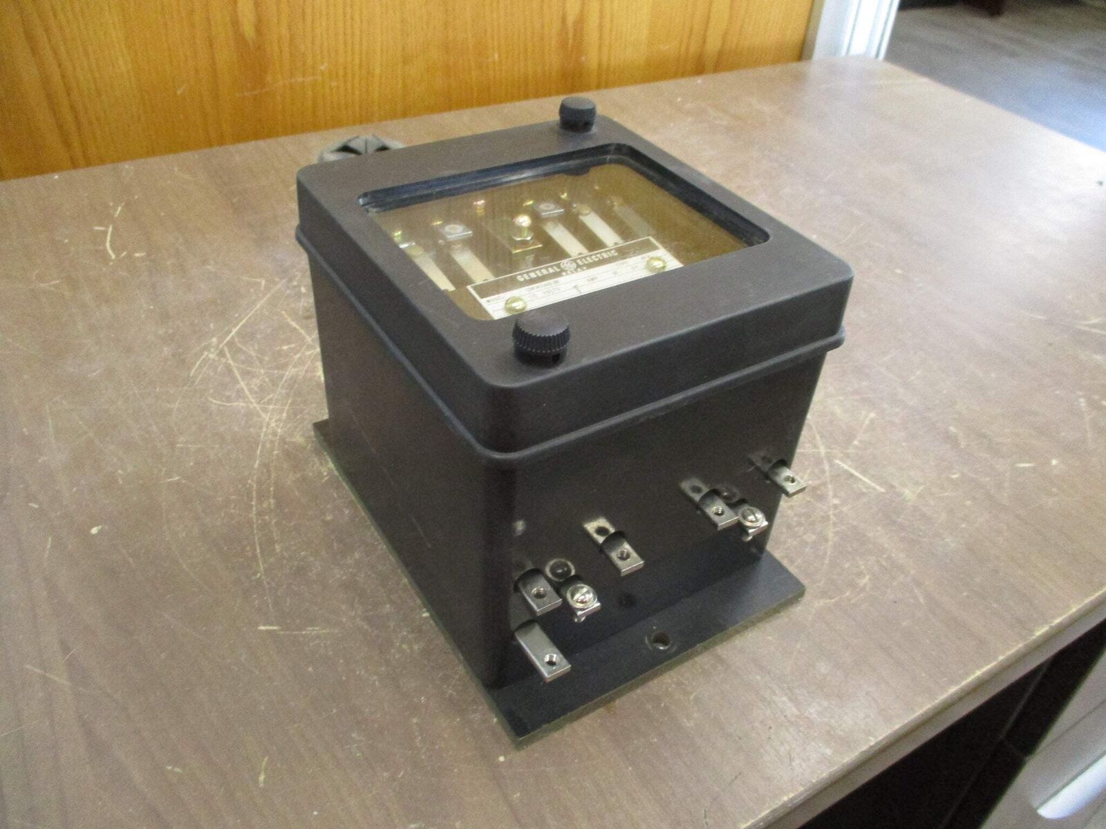 GE Relay 12HFA51A49 H 115V 60Hz Used