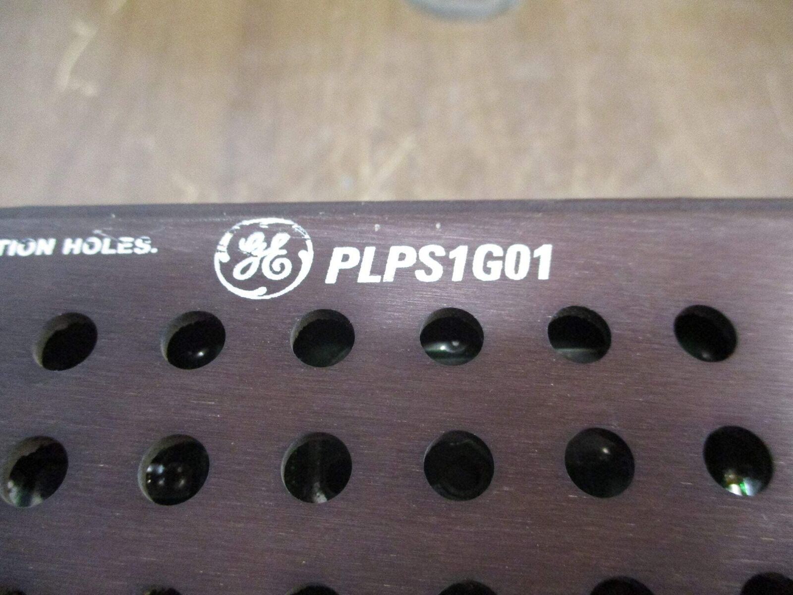 GE Power Supply PLPS1G01 Used