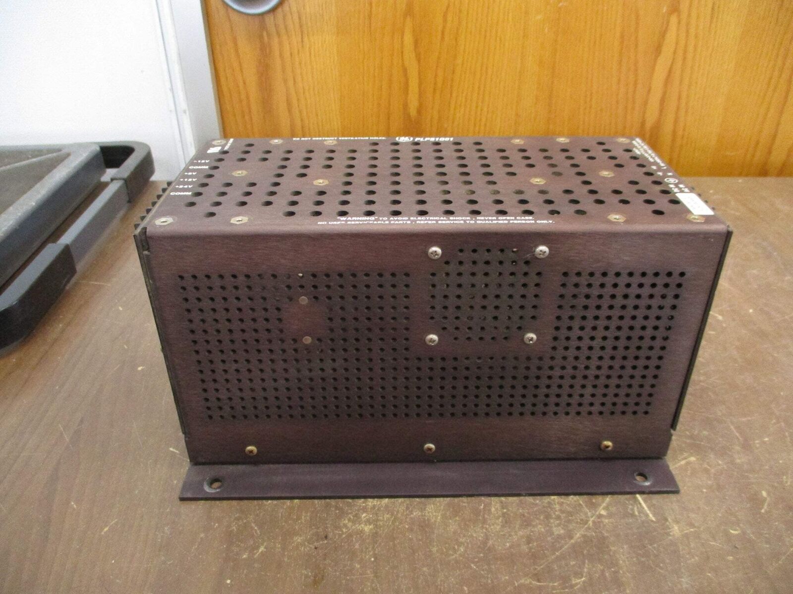 GE Power Supply PLPS1G01 Used