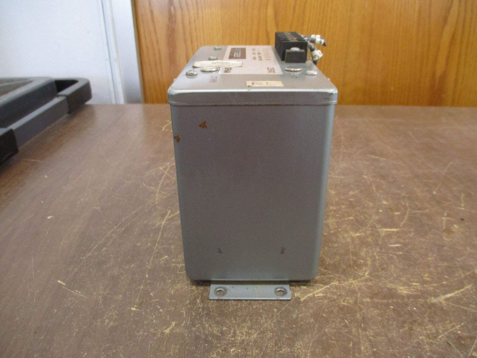 GE Process Control Current Transducer 50-472201THHH3 Input: 0-5A 60Hz Used