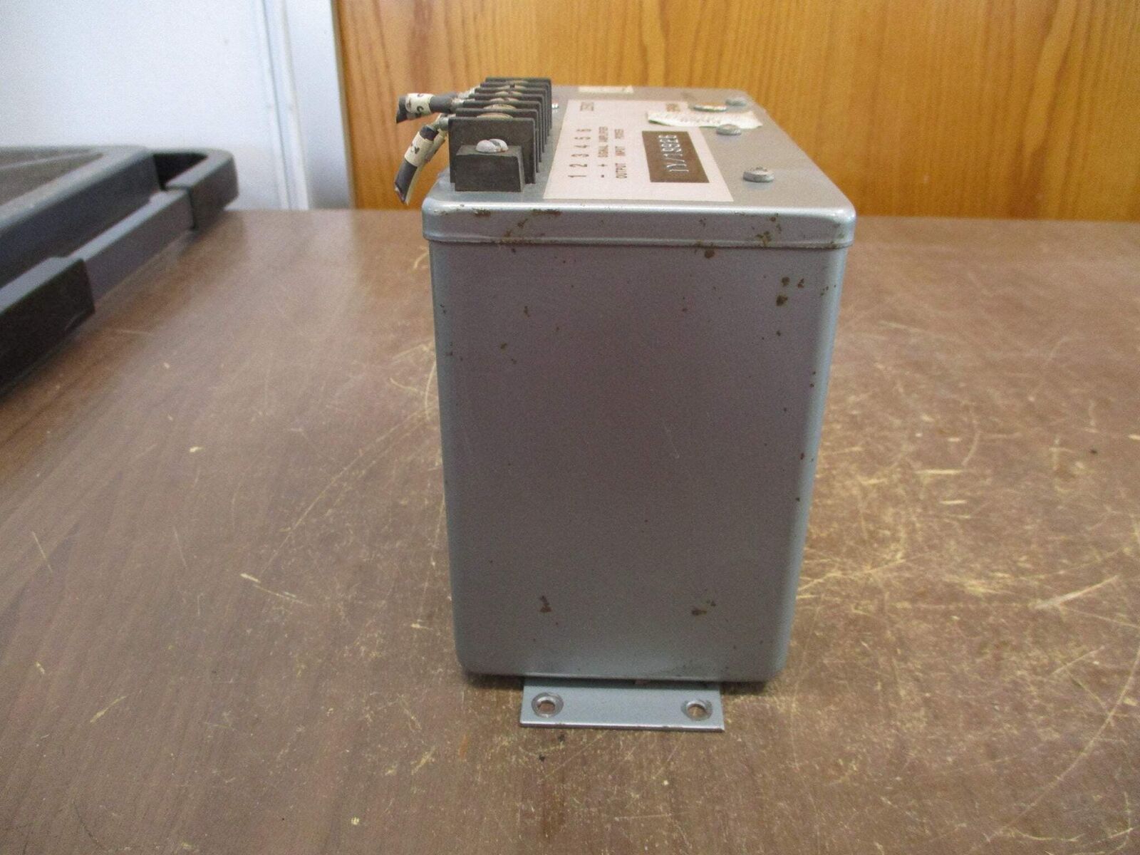 GE Process Control Current Transducer 50-472201THHH3 Input: 0-5A 60Hz Used
