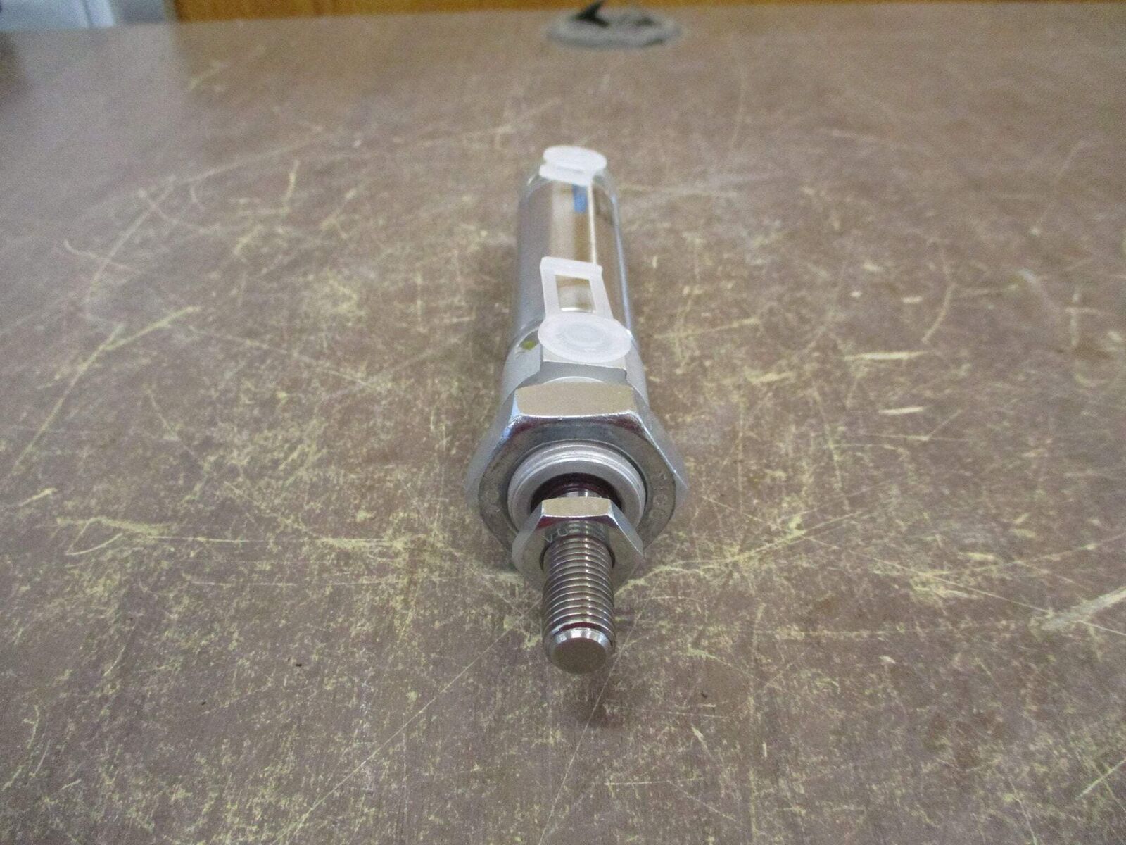 Festo ISO Cylinder DSNU-25-40-PPV-MQ 145PSI *No Box* New Surplus