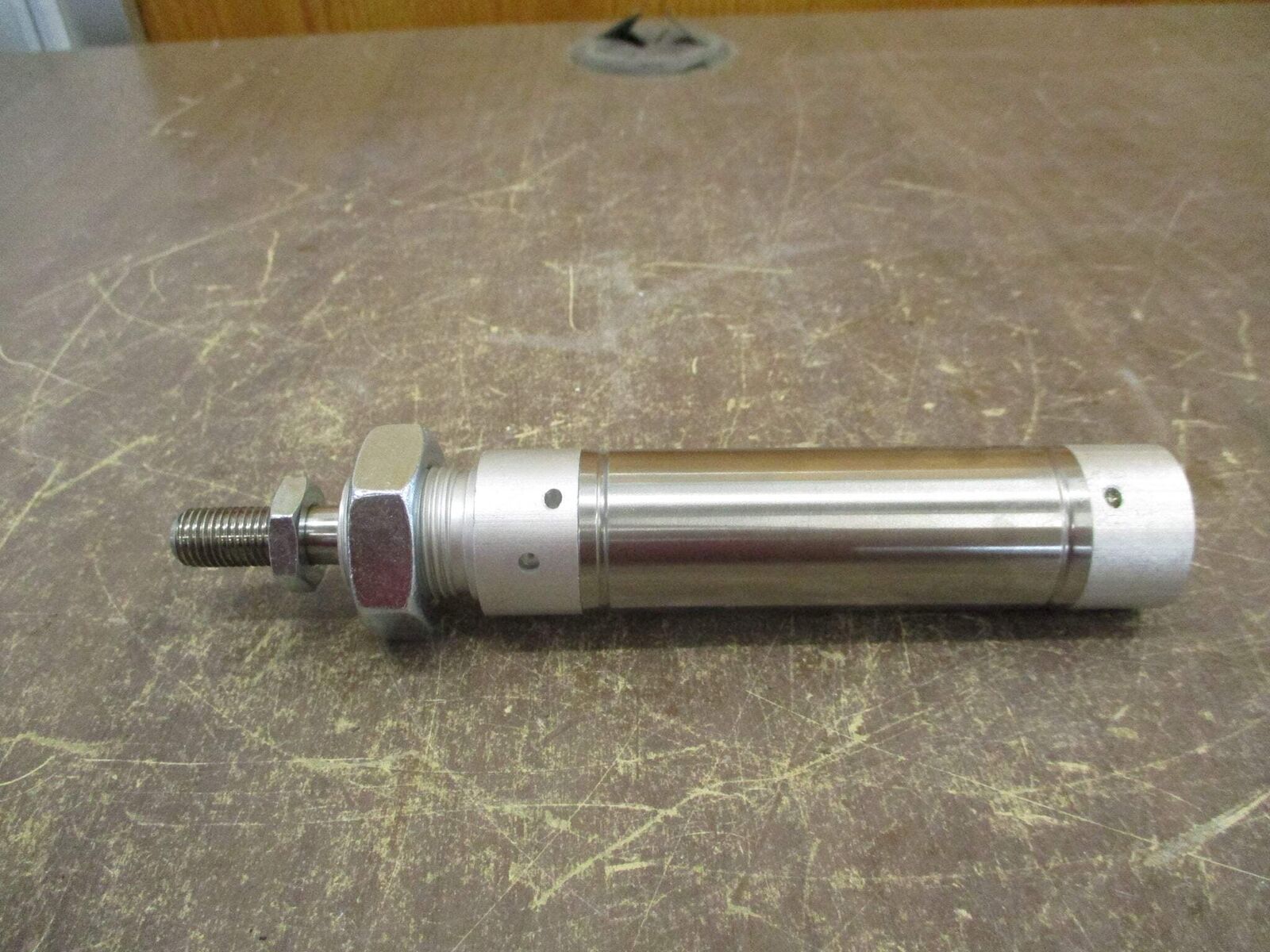 Festo ISO Cylinder DSNU-25-40-PPV-MQ 145PSI *No Box* New Surplus