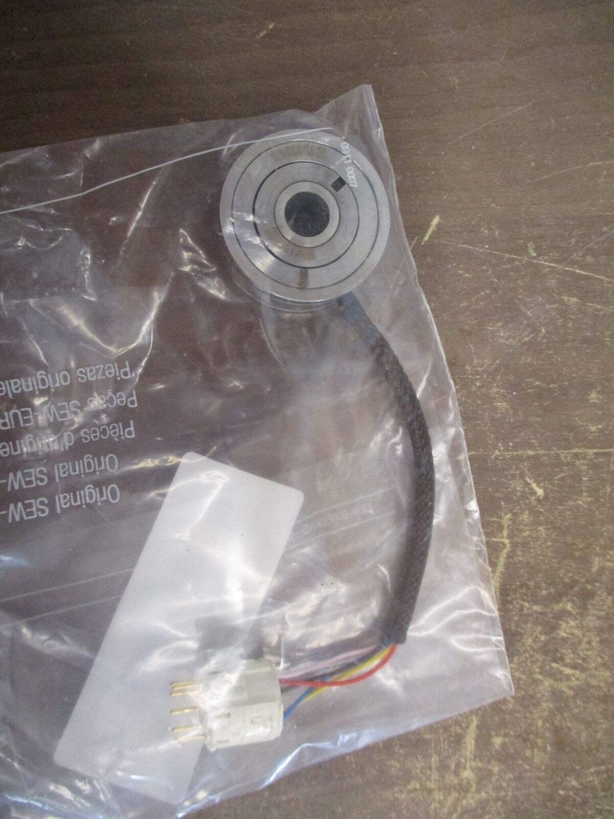 Sew-Eurodrive Resolver 13357840 TE Part #: S1001-B110 *No Box* New Surplus