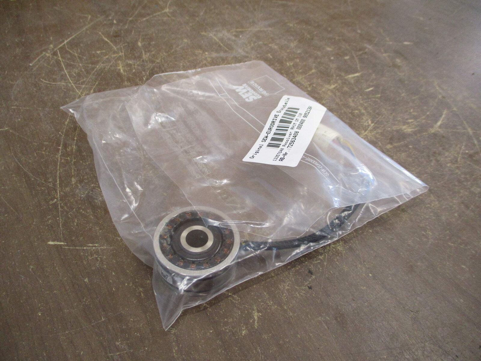 Sew-Eurodrive Resolver 13357840 TE Part #: S1001-B110 *No Box* New Surplus