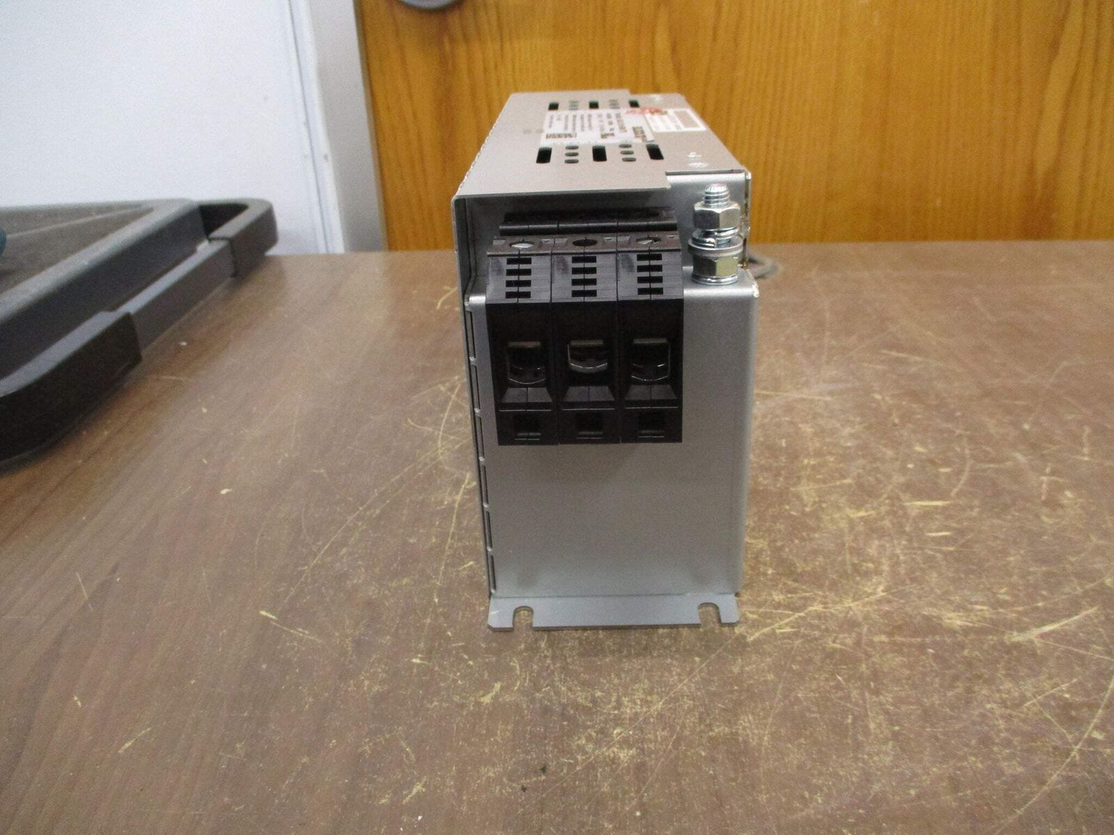 Sew-Eurodrive / Block EMI Filter HLD 110-500/75 520VAC 50/60Hz 75A Used