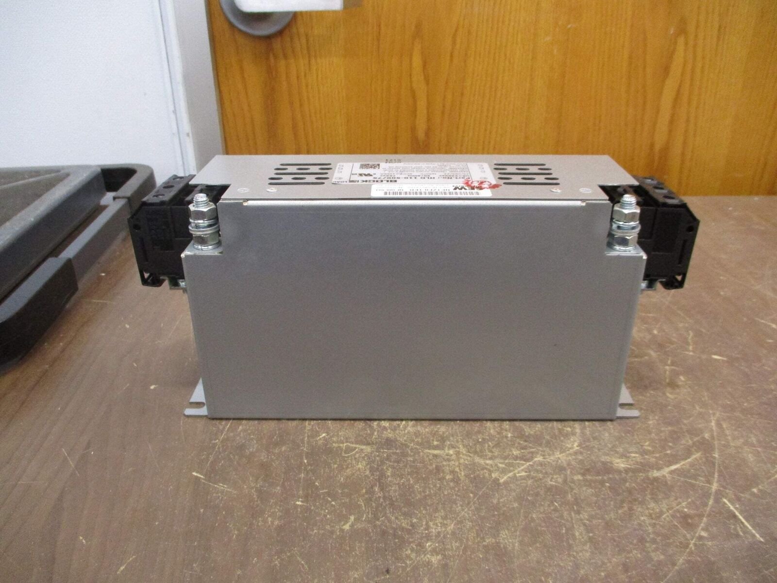 Sew-Eurodrive / Block EMI Filter HLD 110-500/75 520VAC 50/60Hz 75A Used