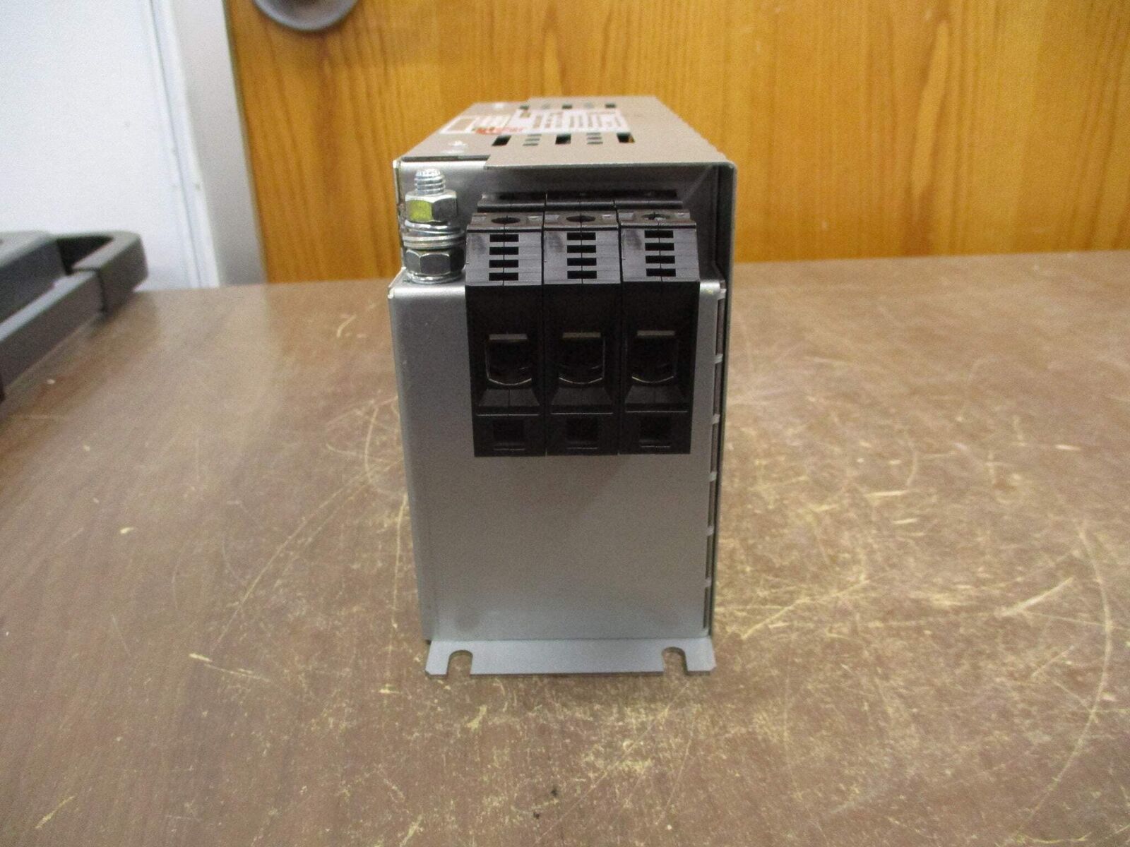 Sew-Eurodrive / Block EMI Filter HLD 110-500/75 520VAC 50/60Hz 75A Used