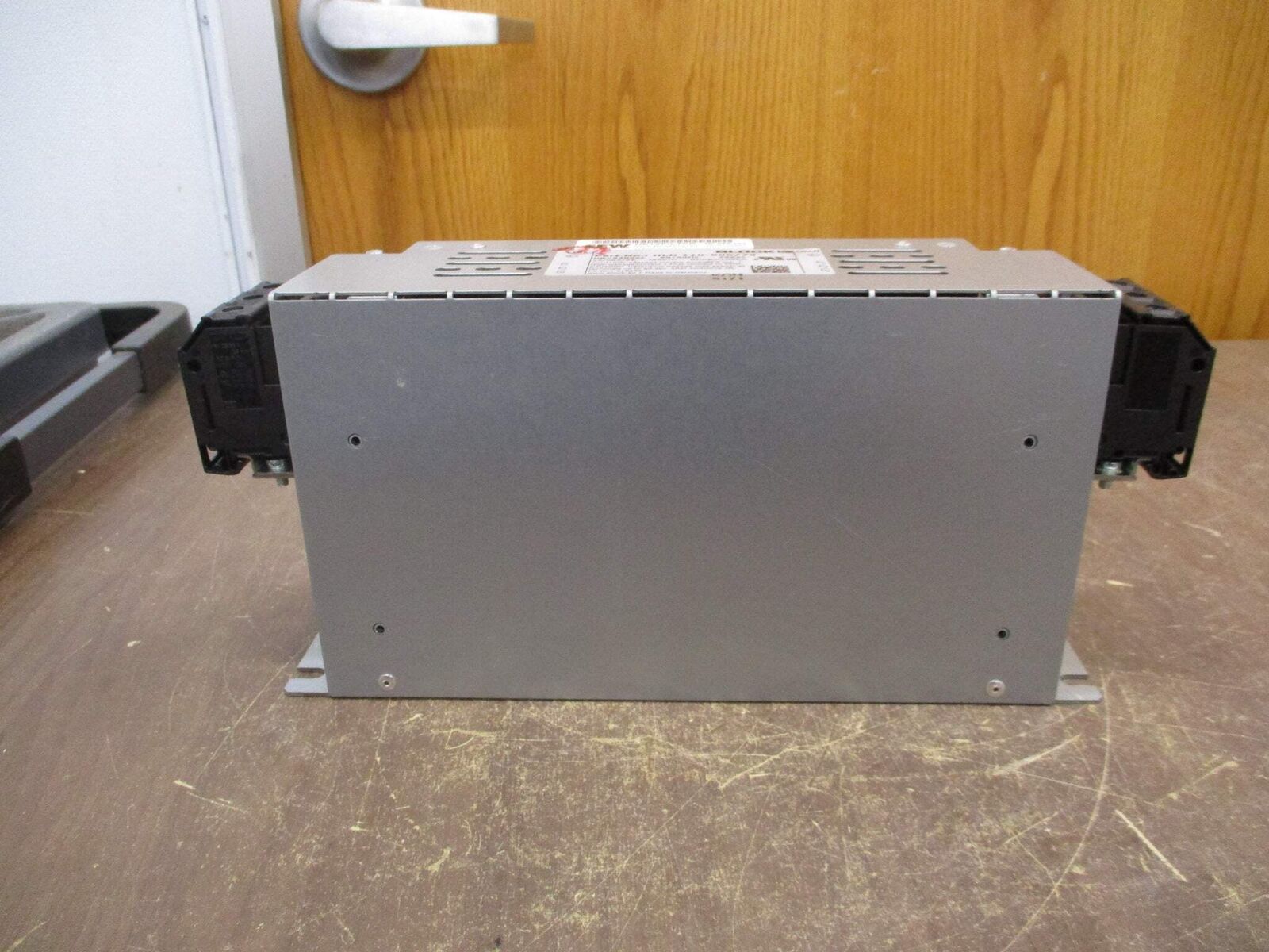 Sew-Eurodrive / Block EMI Filter HLD 110-500/75 520VAC 50/60Hz 75A Used