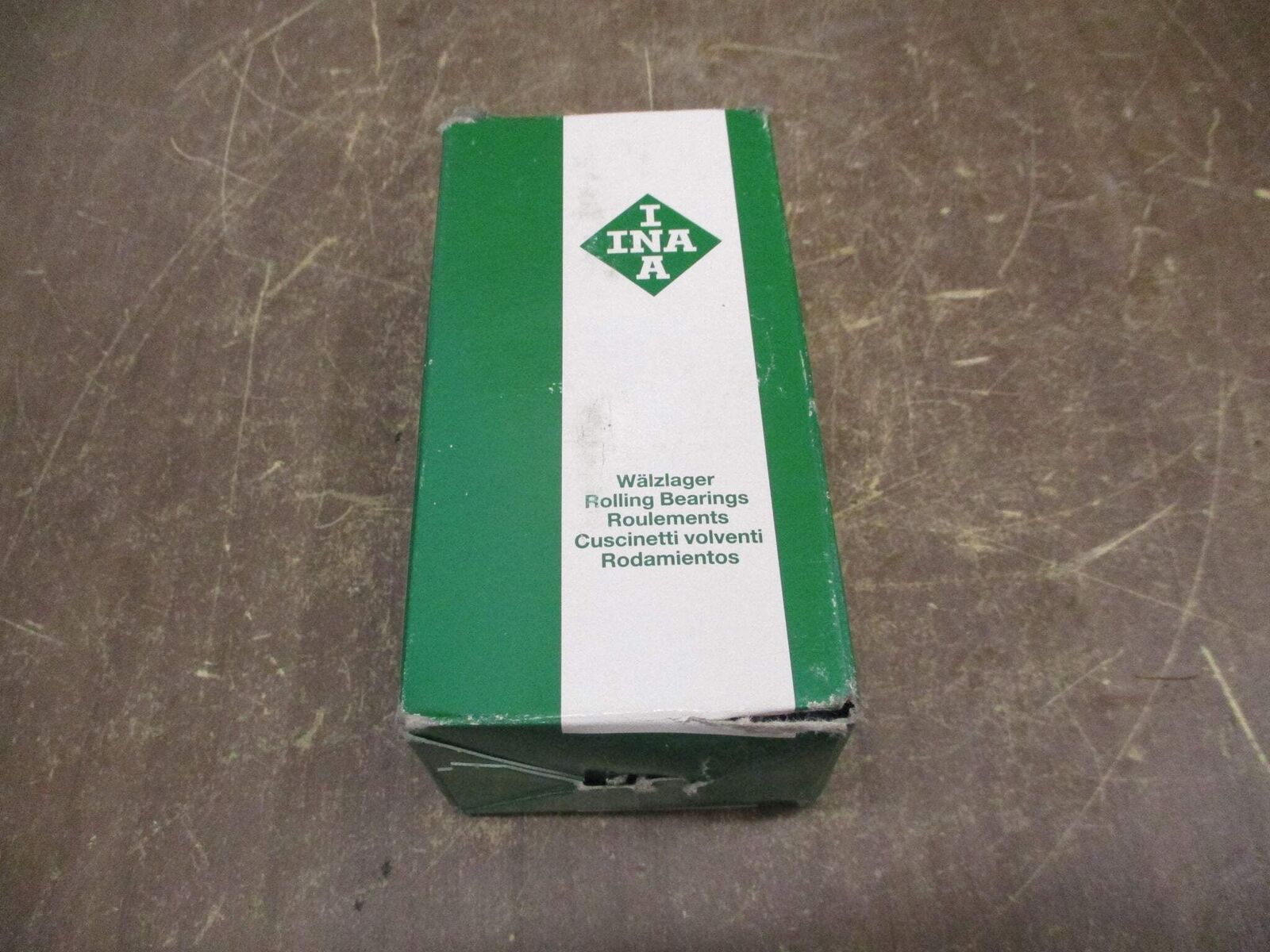 INA Flange Bearing RCJTZ25-XL New Surplus