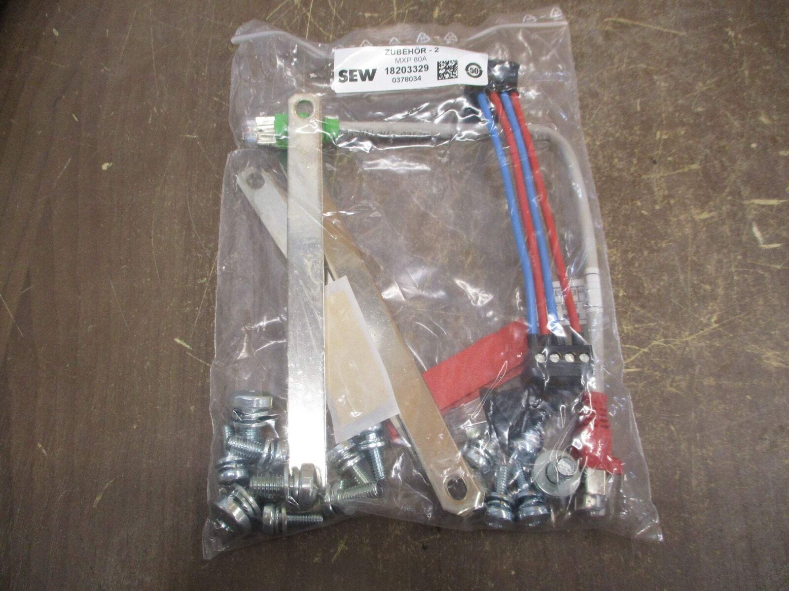 Sew-Eurodrive Accessory Kit 18203329 New Surplus