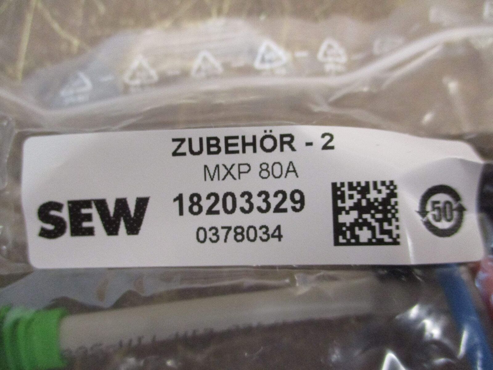 Sew-Eurodrive Accessory Kit 18203329 New Surplus