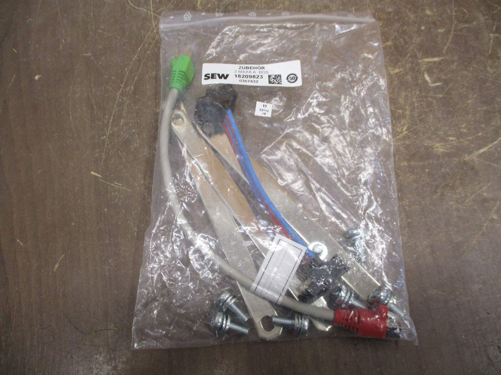 Sew-Eurodrive Accessory Kit 18209823 New Surplus