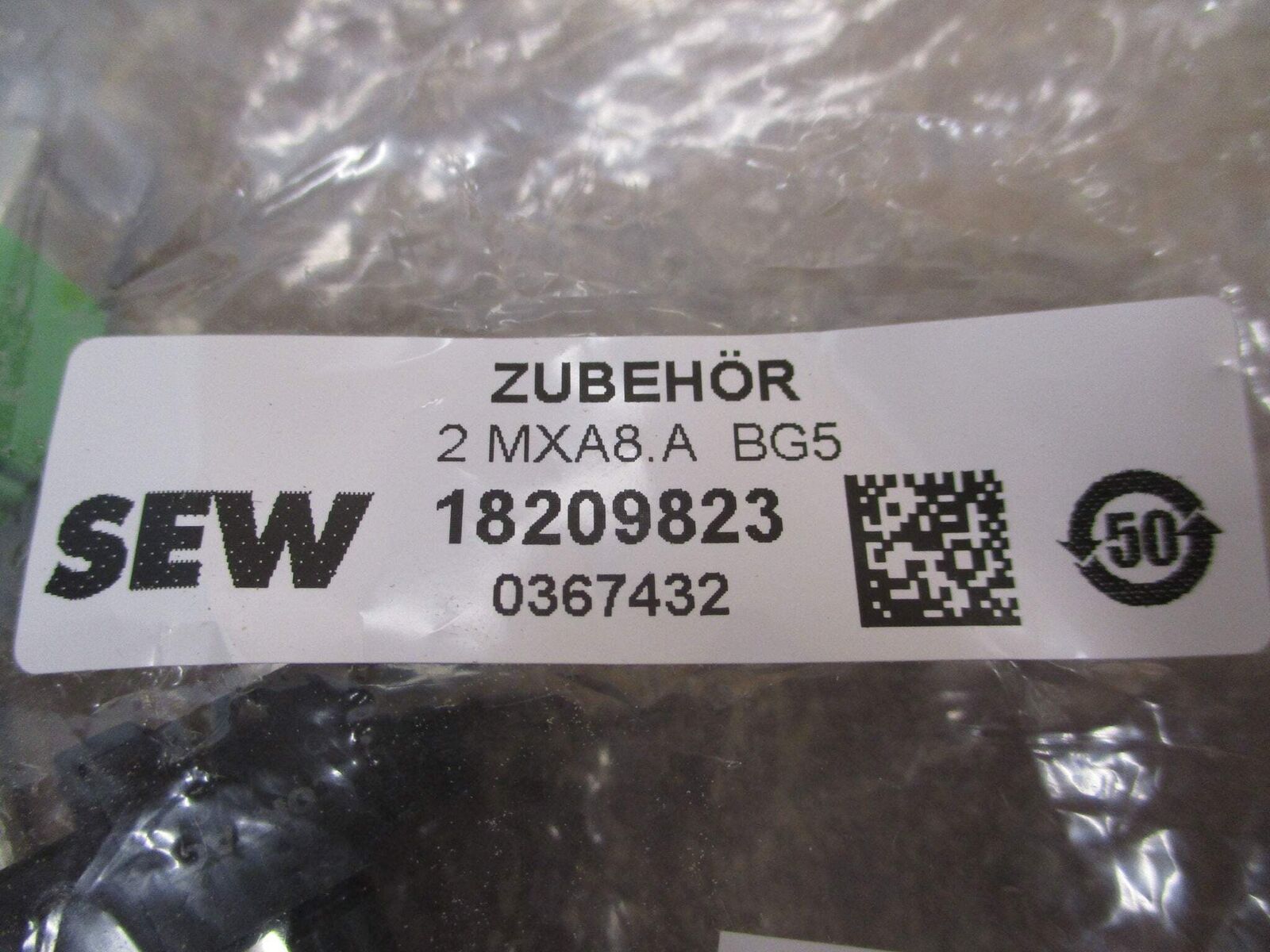 Sew-Eurodrive Accessory Kit 18209823 New Surplus