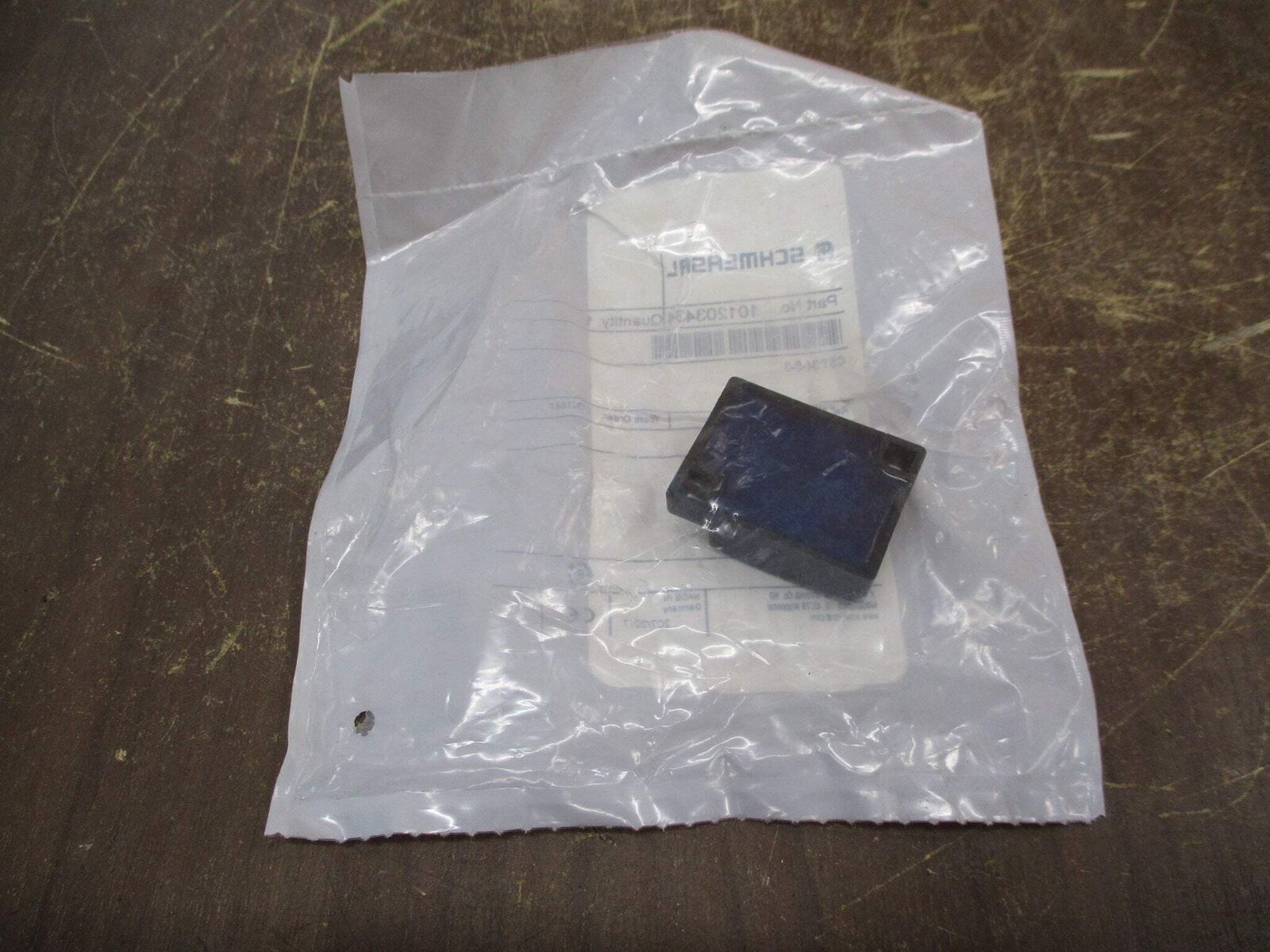 Schmersal Safety Sensor 101203434 New Surplus