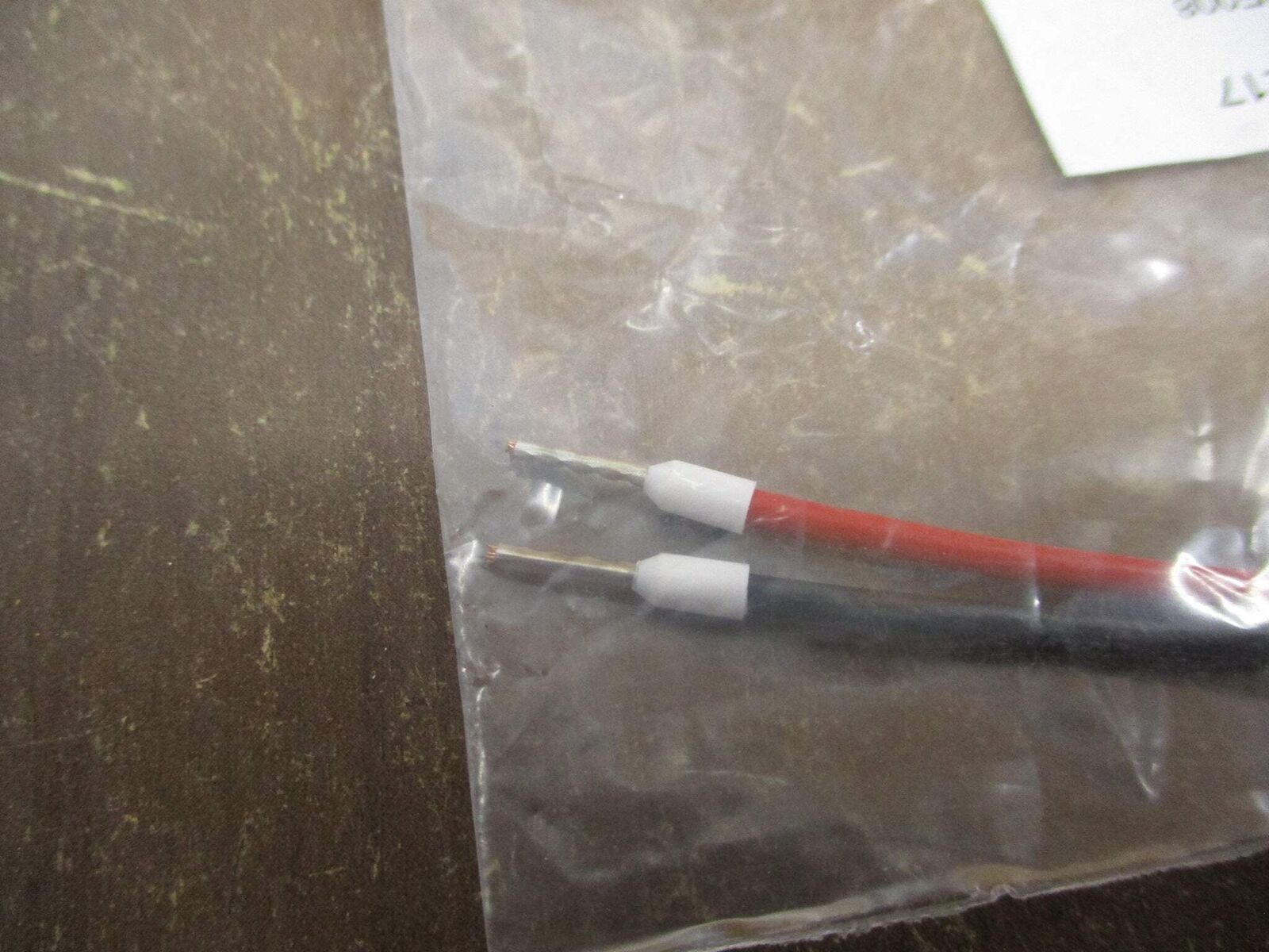 SSI Schaefer Peem Cable Leads H07PD217 *No Box* New Surplus