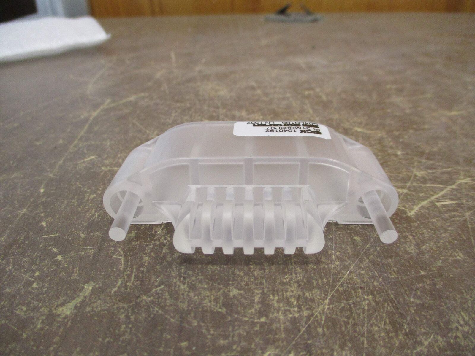 Sick Sensor Housing PL21MS06P07 *No Box* New Surplus