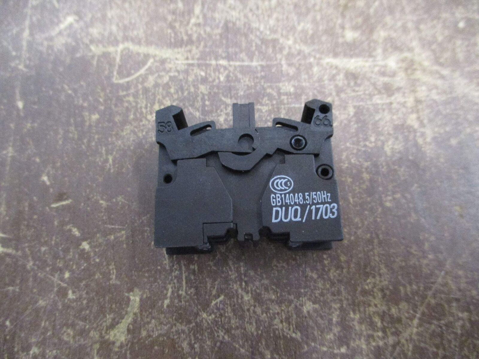 Siemens Actuator Contact Block 3SB3403-0B 10A 400V *No Box* New Surplus