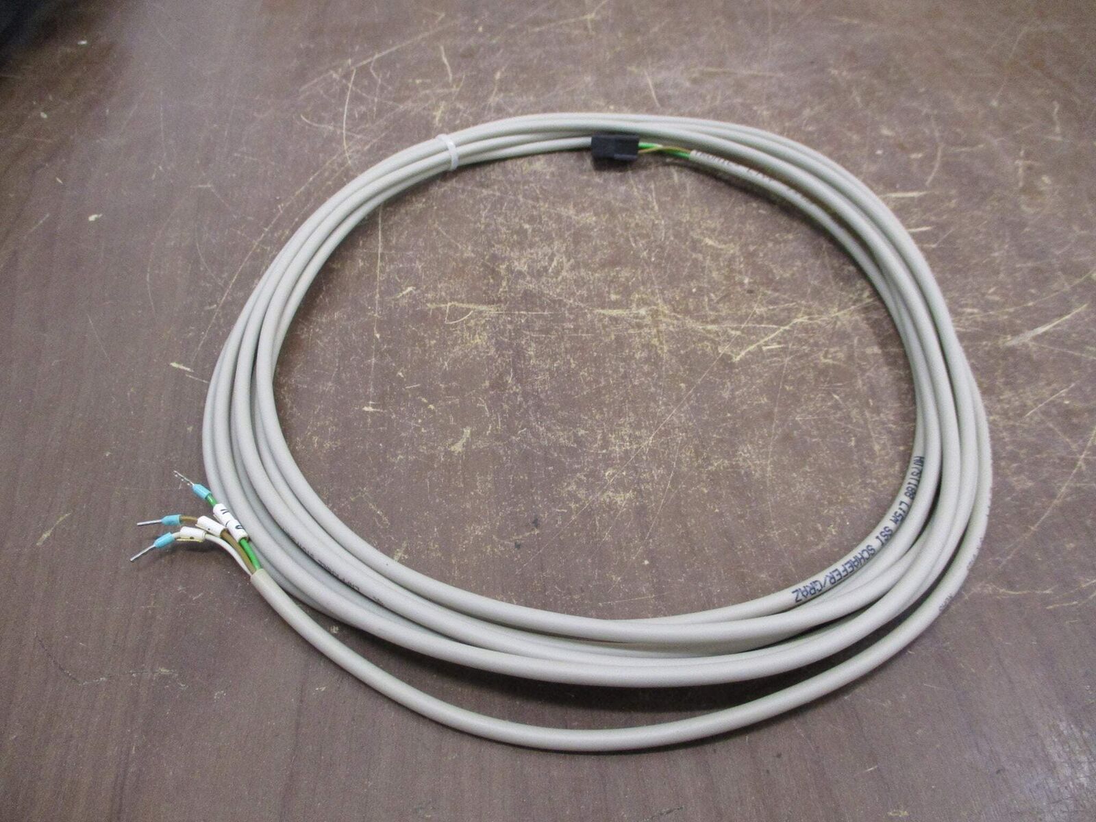 SSI Schaefer Peem Cable H07ST188 *No Box* New Surplus