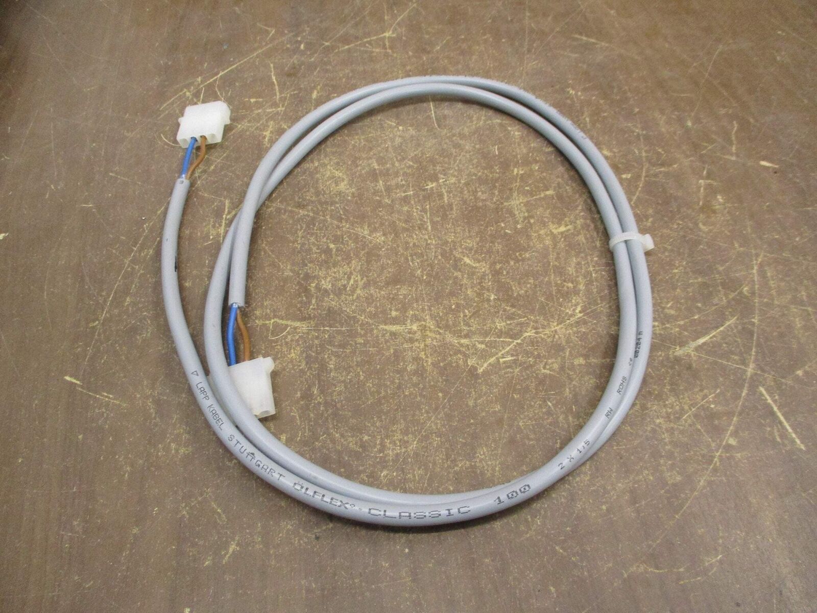 SSI Schaefer Peem Cable H07ST019-15 *No Box* New Surplus