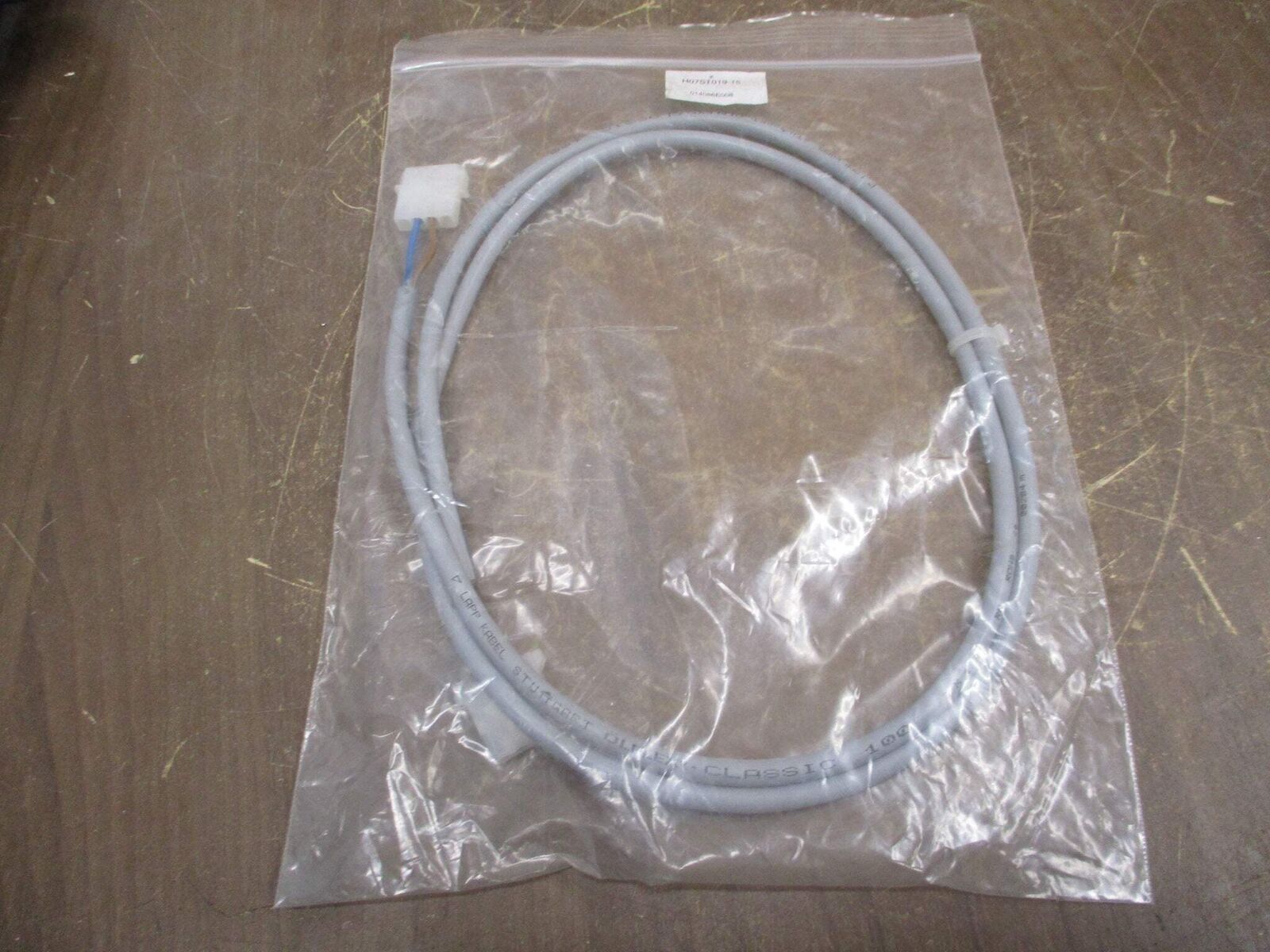 SSI Schaefer Peem Cable H07ST019-15 *No Box* New Surplus