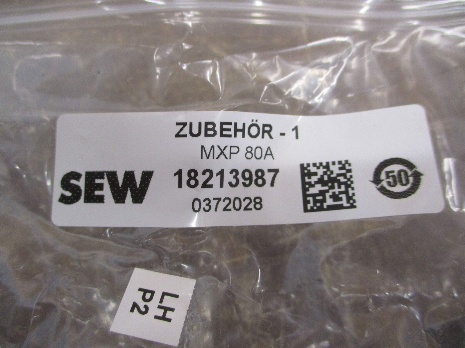 Sew-Eurodrive Accessory Kit 18213987 New Surplus