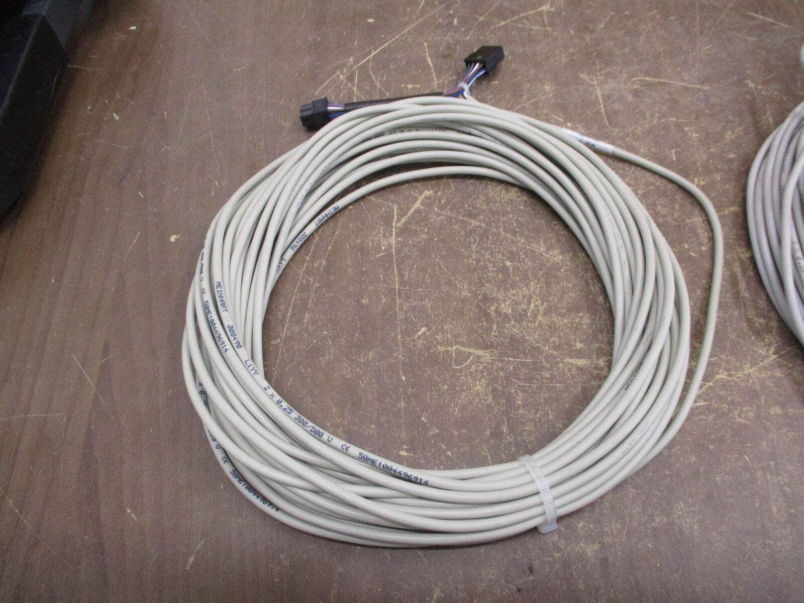 SSI Schaefer Peem Cable H07ST192-15 *Lot of 2* *No Box* New Surplus