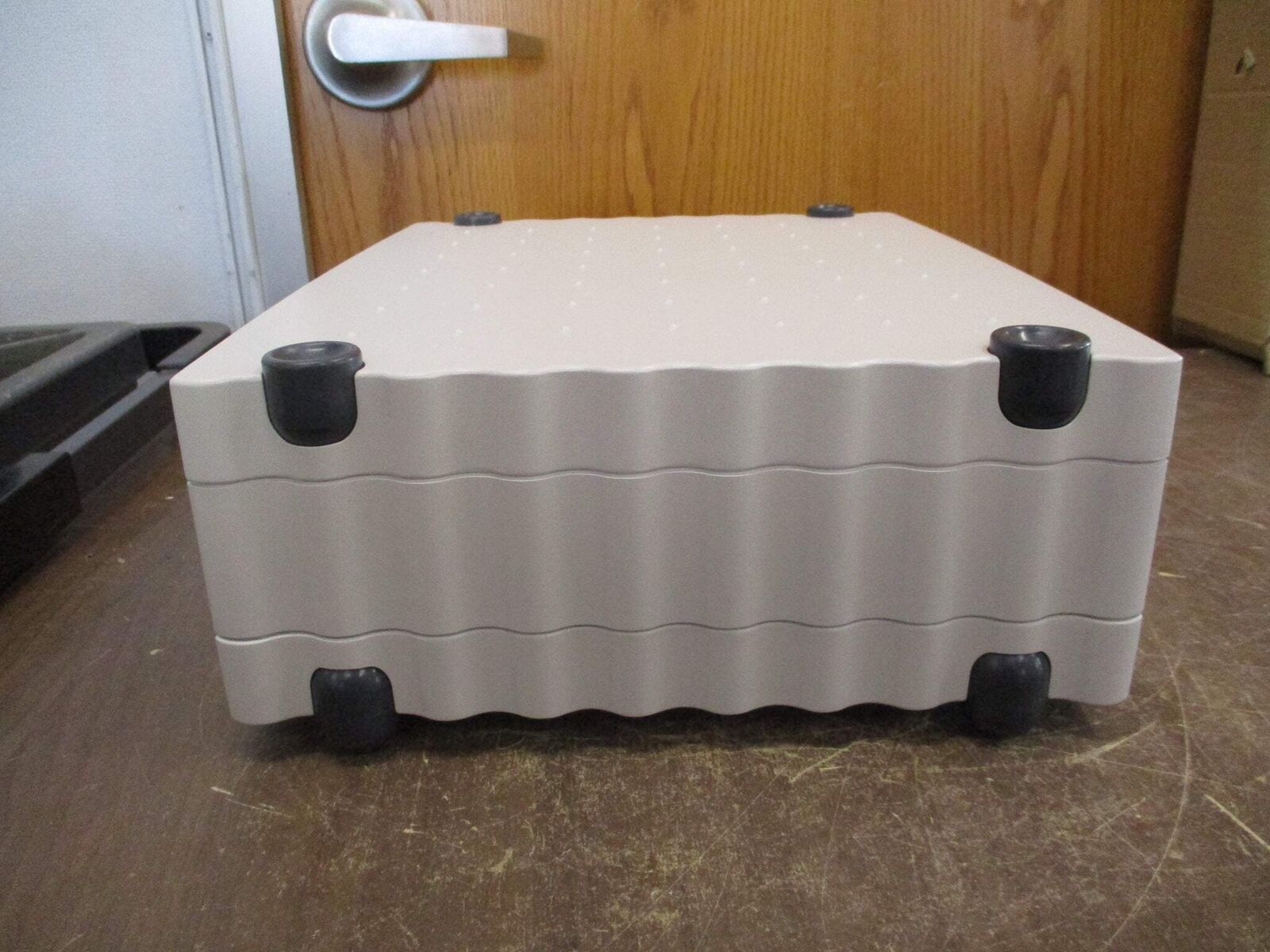 ROSE Systemtechnik Wavetronic II MCR Desktop Enclosure 07.7001020 Aluminum