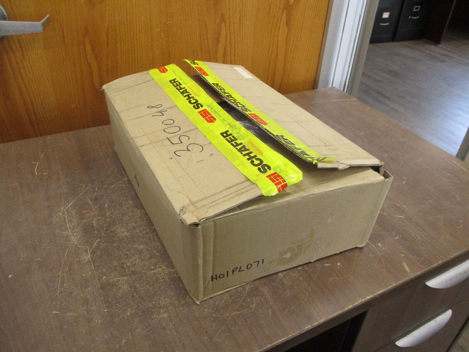 ROSE Systemtechnik Wavetronic II MCR Desktop Enclosure 07.7001020 Aluminum