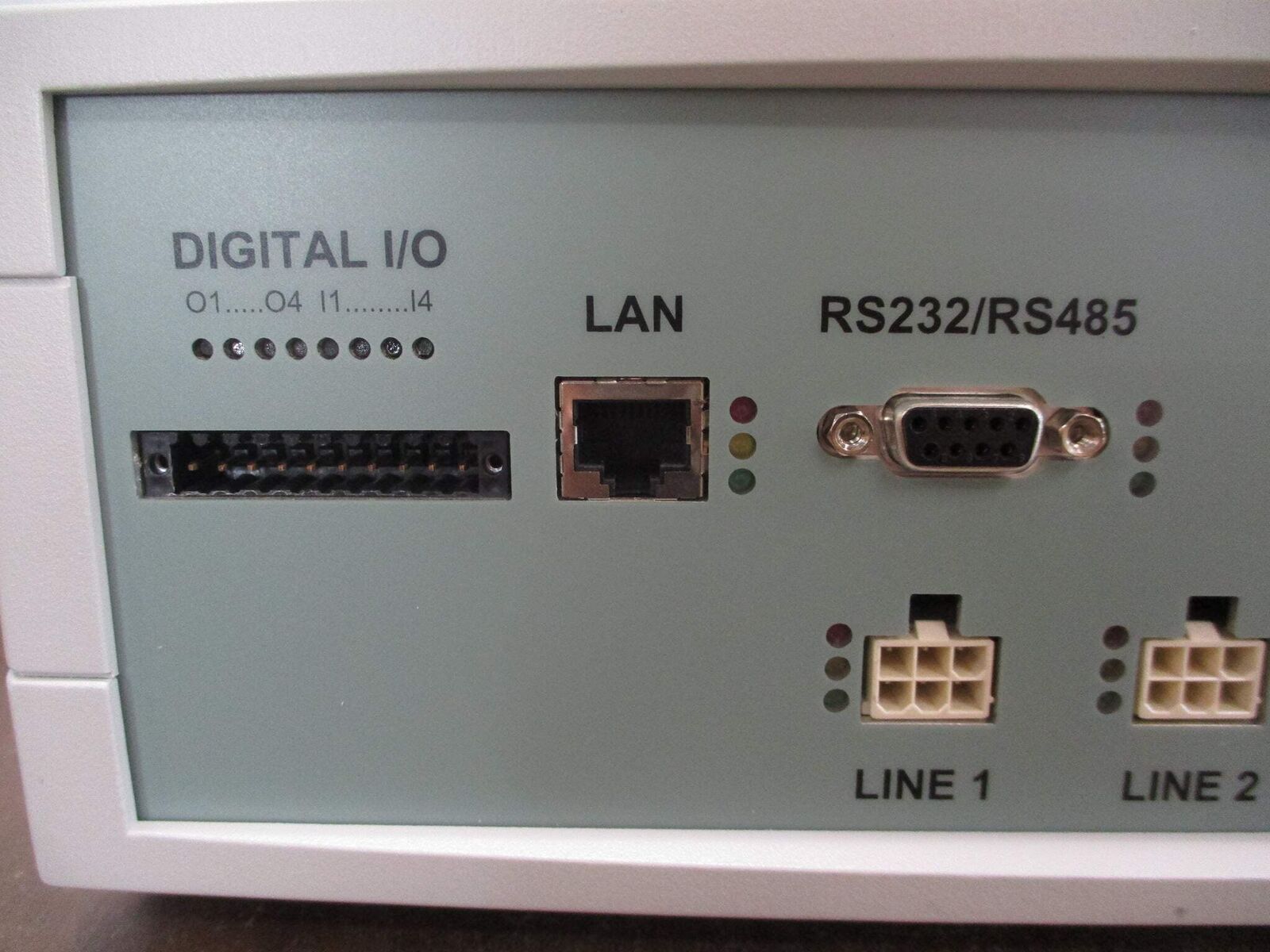 ROSE Systemtechnik Wavetronic II MCR Desktop Enclosure 07.7001020 Aluminum