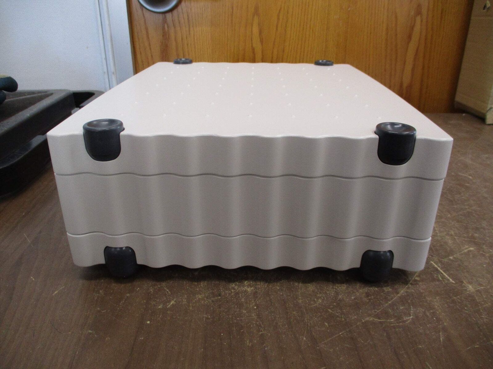 ROSE Systemtechnik Wavetronic II MCR Desktop Enclosure 07.7001020 Aluminum