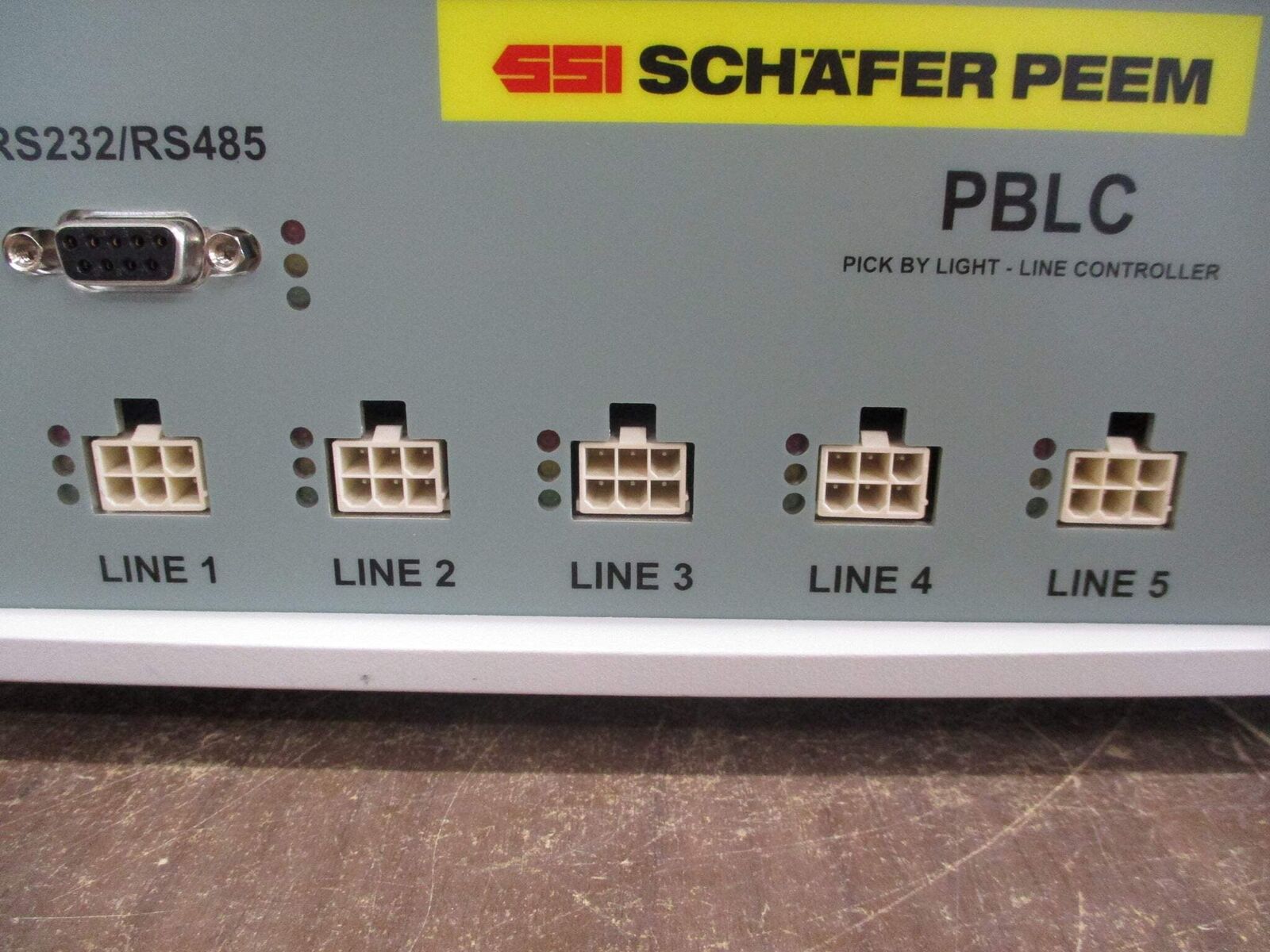 ROSE Systemtechnik Wavetronic II MCR Desktop Enclosure 07.7001020 Aluminum