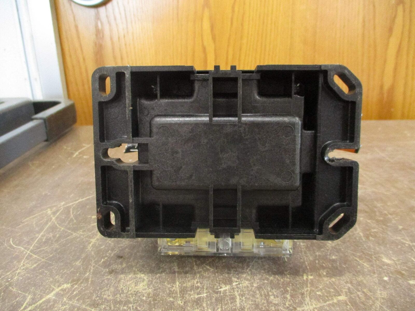 Square D Contactor 8910DPA93 120V Coil 90A 600V 3P w/ Aux Contact Used