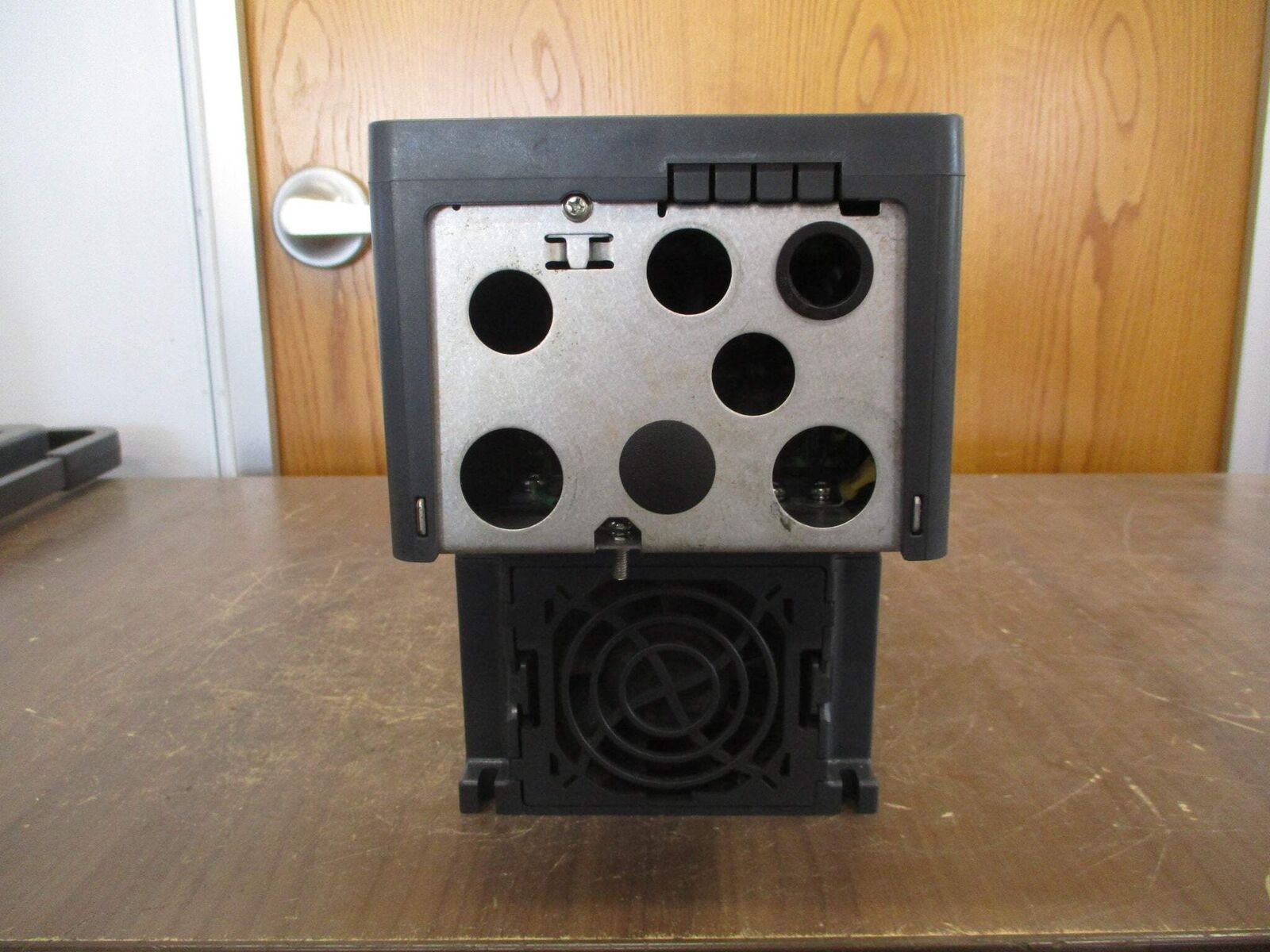 Schneider Electric Altivar 630 AC Drive ATV630U75N4 10HP 3Ph w/ Keypad Used