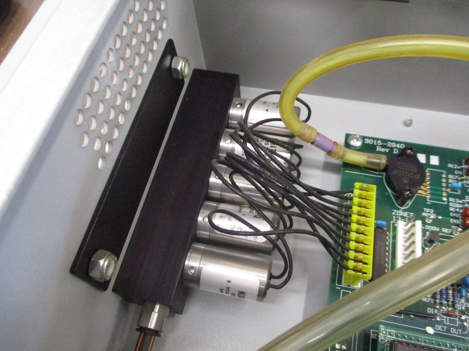 CPC Infrared Refrigerant Leak Detection System IRLDS II *Dented Cover* Used