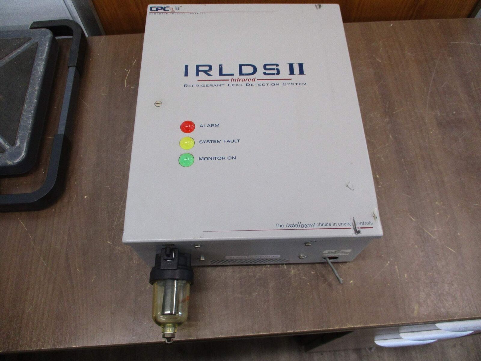 CPC Infrared Refrigerant Leak Detection System IRLDS II *Dented Cover* Used