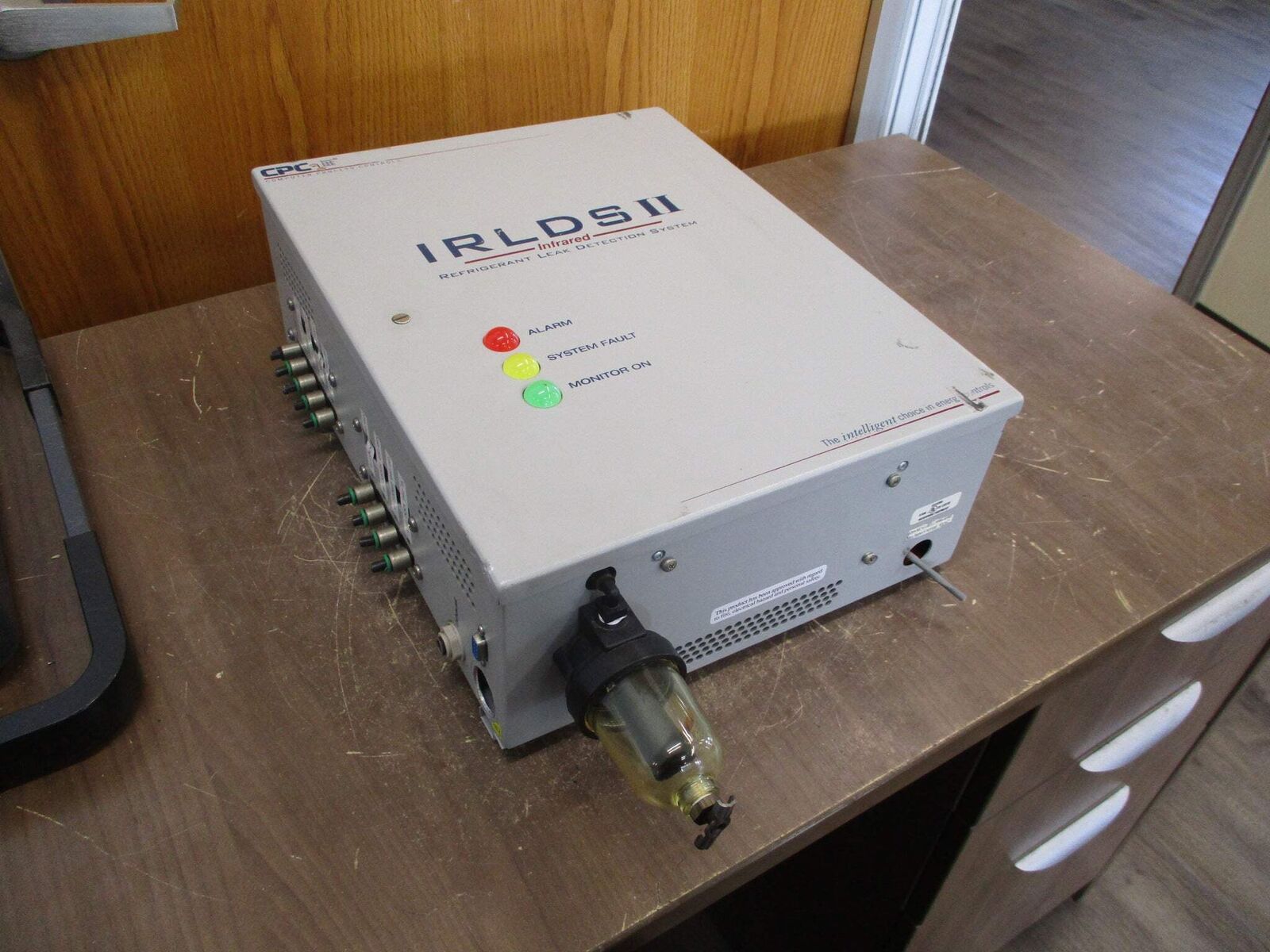 CPC Infrared Refrigerant Leak Detection System IRLDS II *Dented Cover* Used