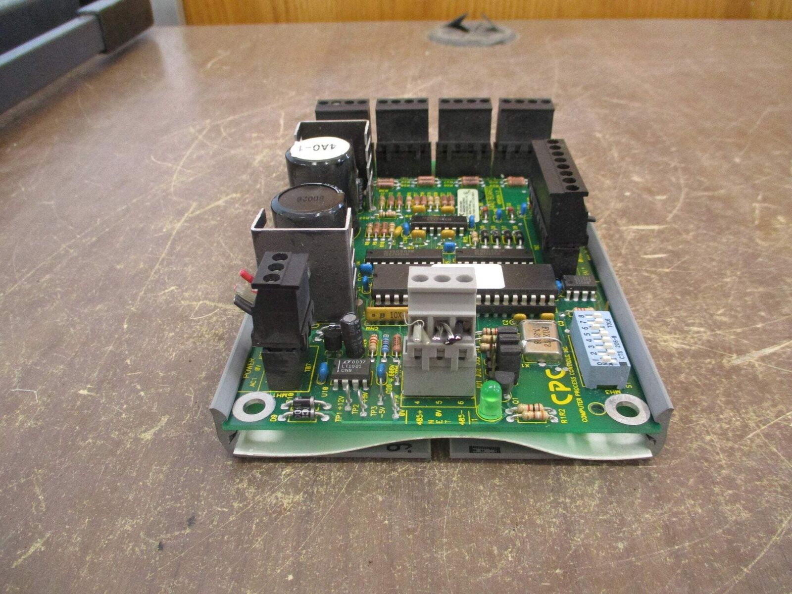 CPC 4AO Board 810-3030 Ver. 1.3 Used