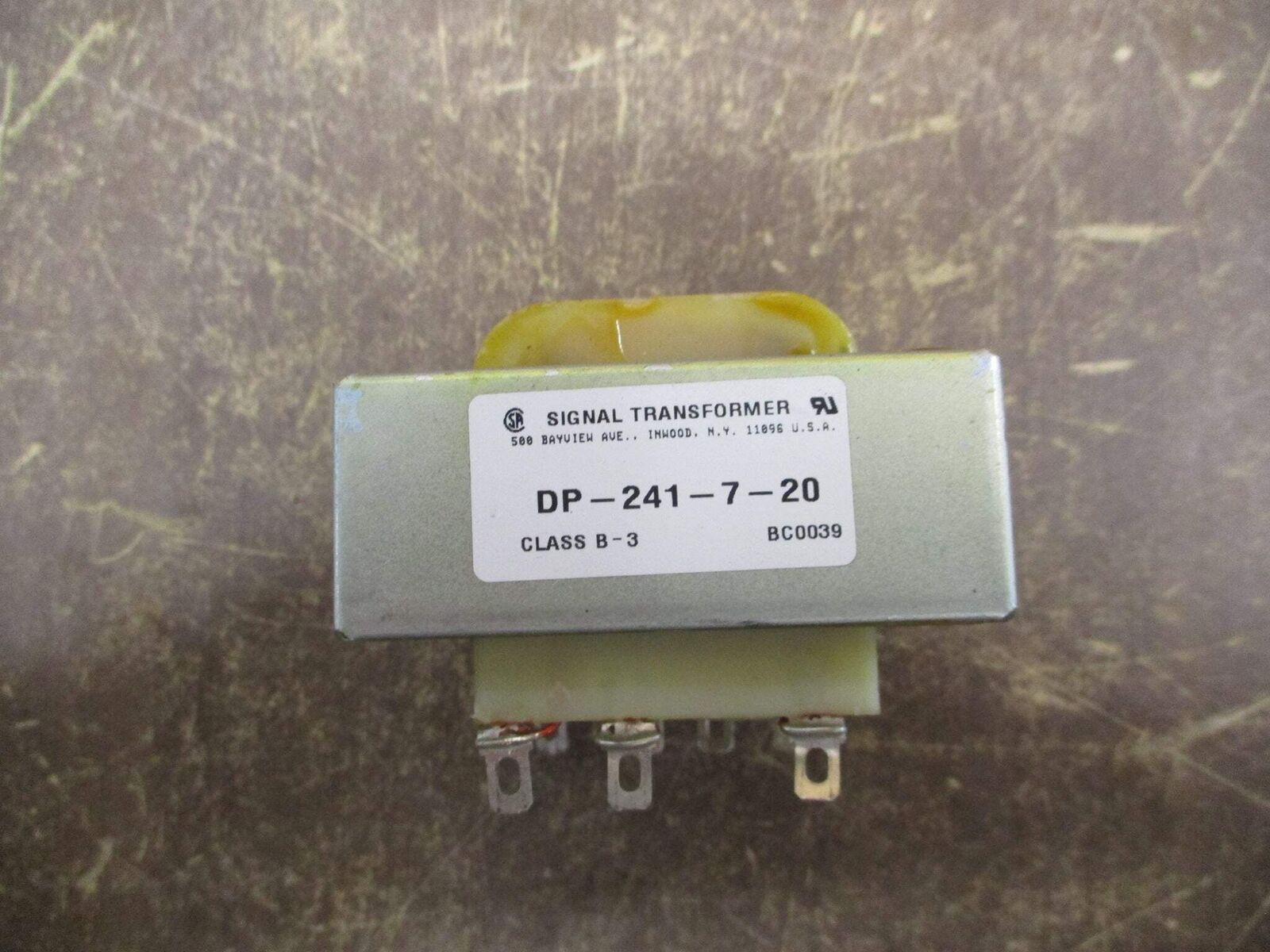 Signal Transformer Transformer DP-241-7-20 Used